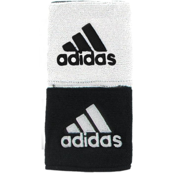 adidas Interval Reversible Wristband 1
