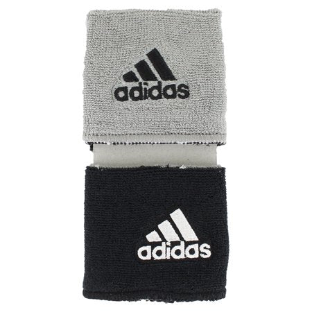 adidas Interval Reversible Wristband 6