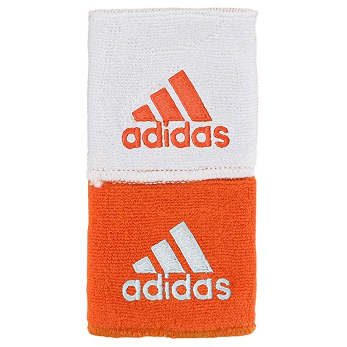 adidas Interval Reversible Wristband 8