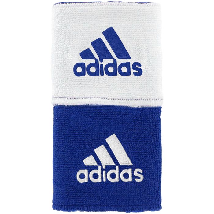 adidas Interval Reversible Wristband 7
