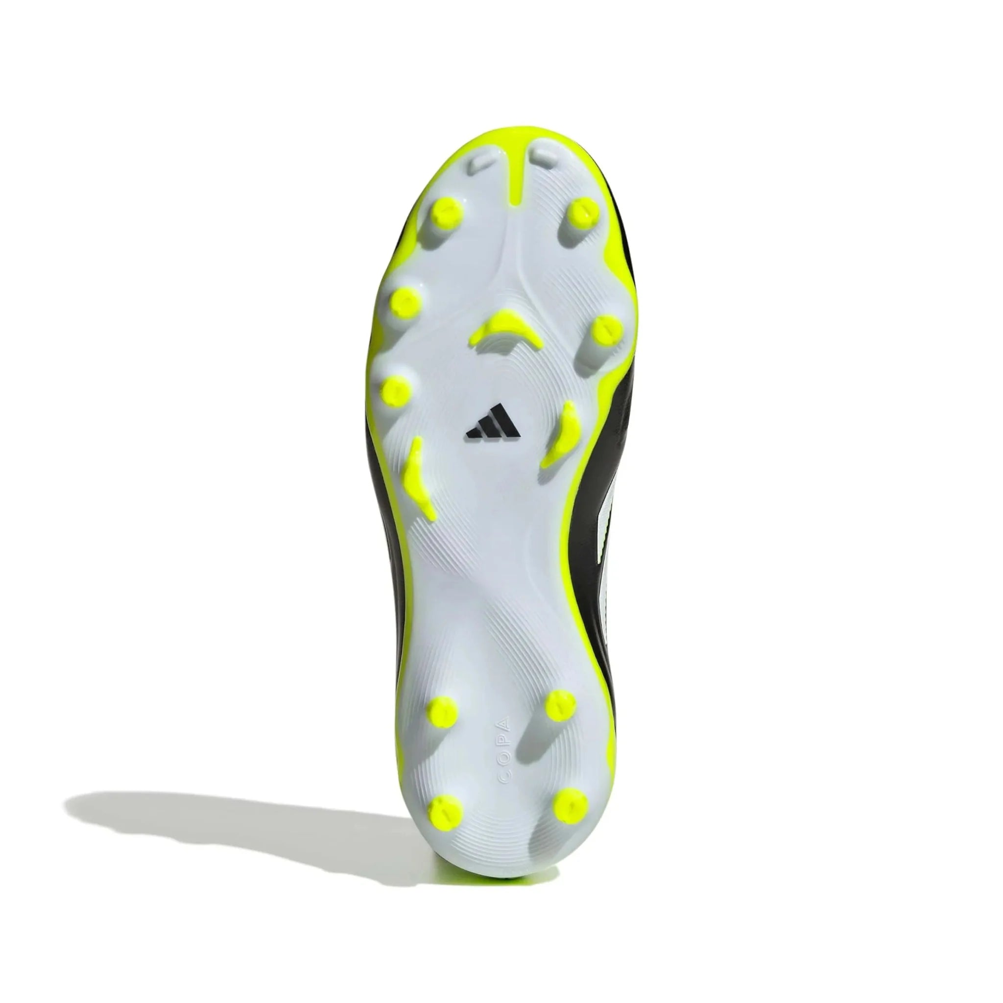 adidas Junior Copa Pure III Elite Firm/Multi Ground Soccer Cleats - Radiant Blaze Pack (FA25) 6