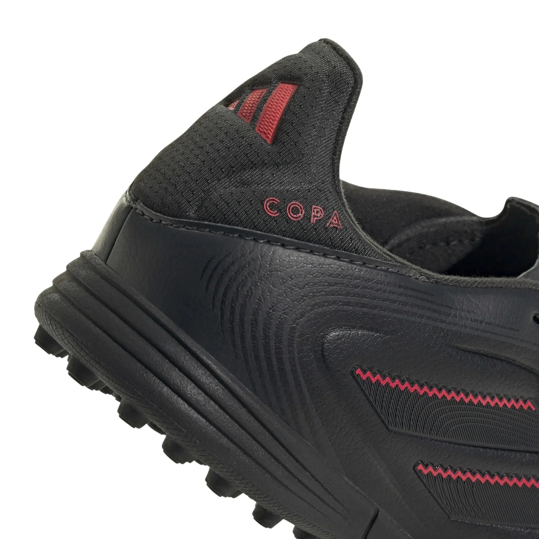 adidas Junior Copa Pure III League Turf - Stealth Victory Pack (SP25) 8