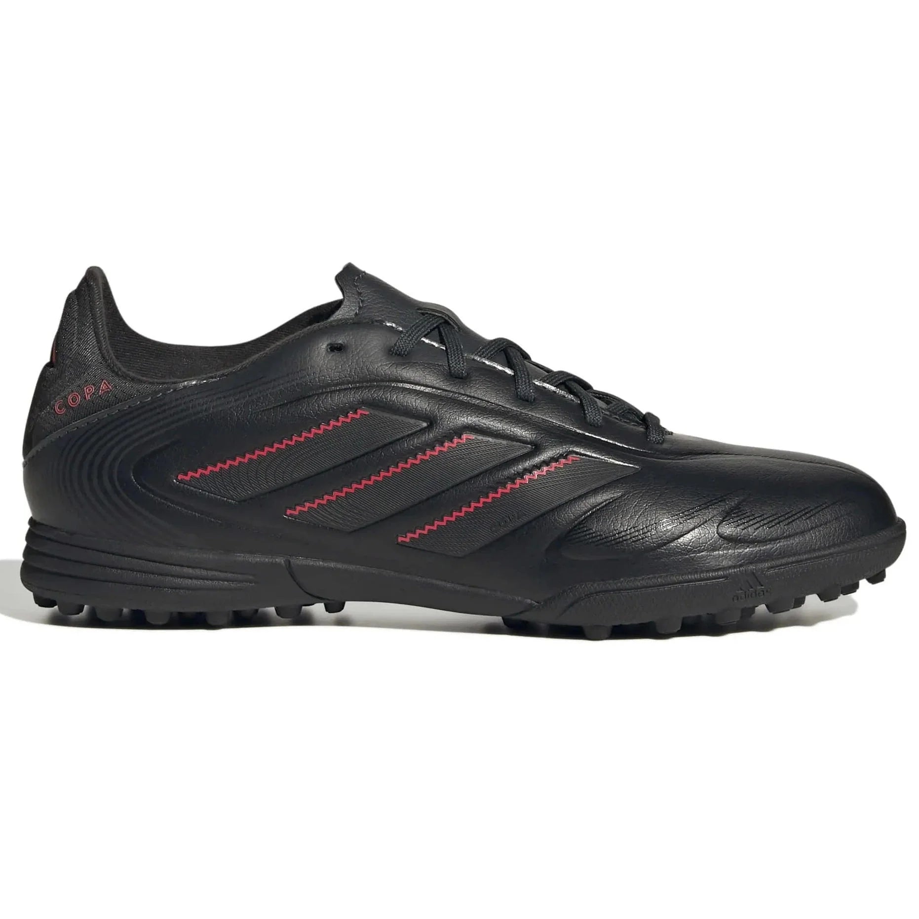 adidas Junior Copa Pure III League Turf - Stealth Victory Pack (SP25) 1
