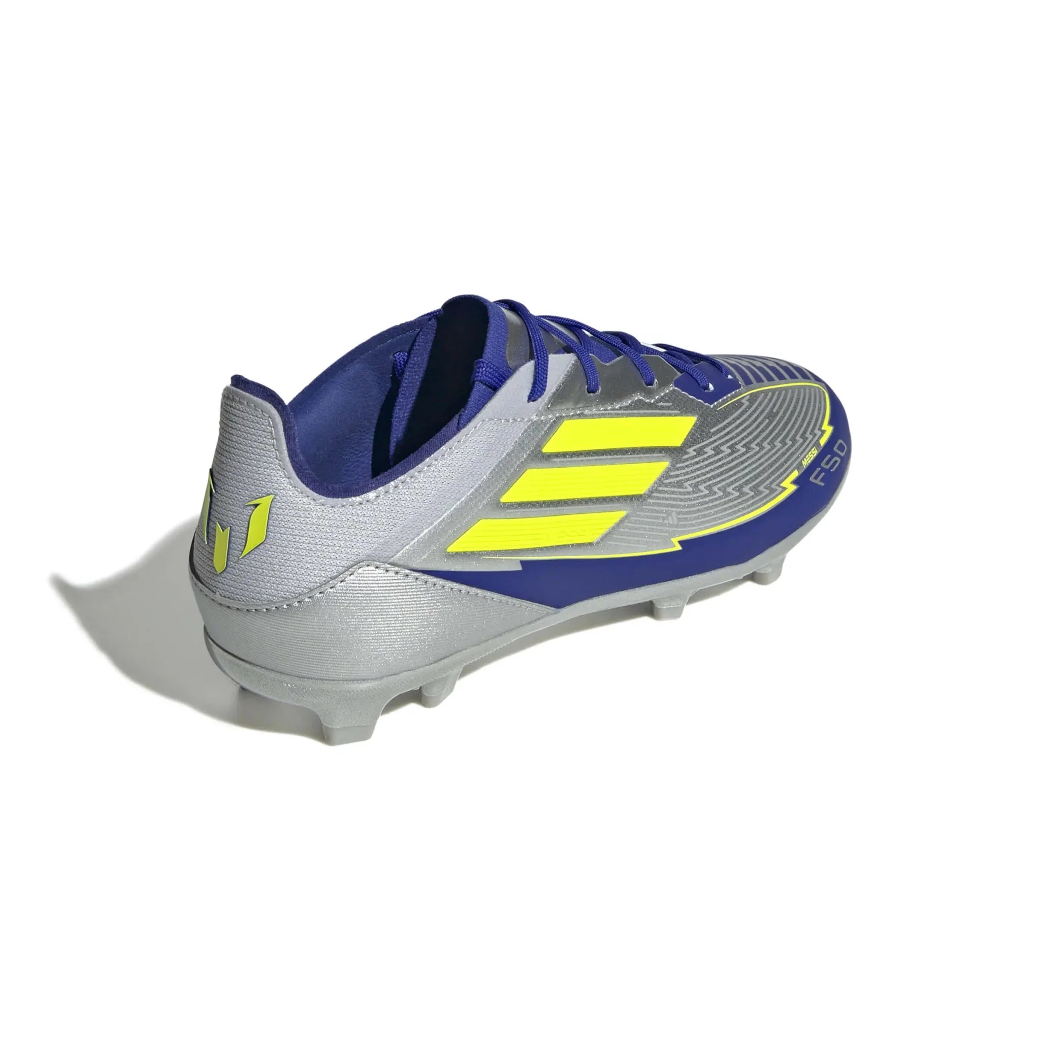 adidas Junior F50 Elite FG Messi - MP1 Pack (SP25) 4