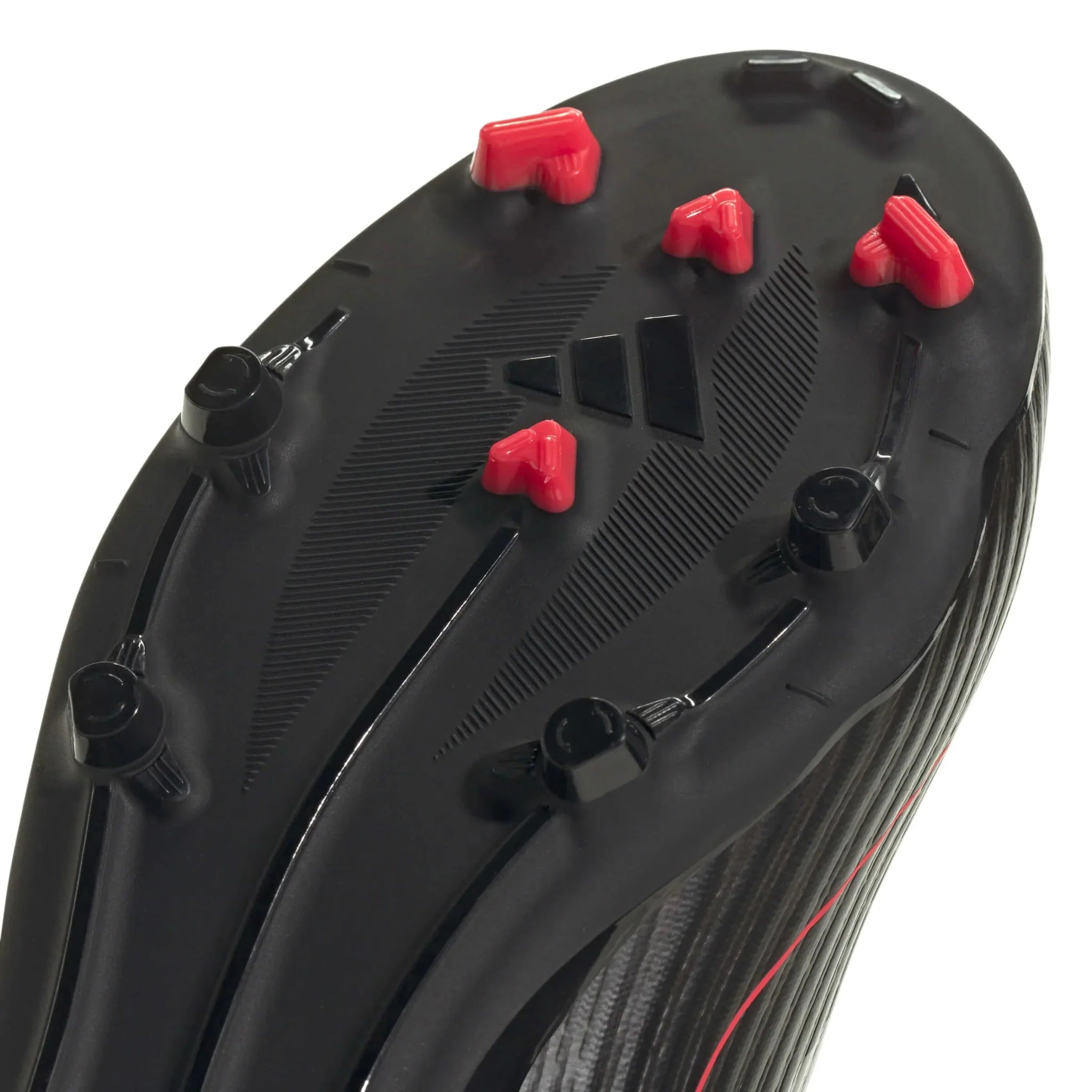 adidas Junior F50 League FG/MG - Stealth Victory Pack (SP25) 8
