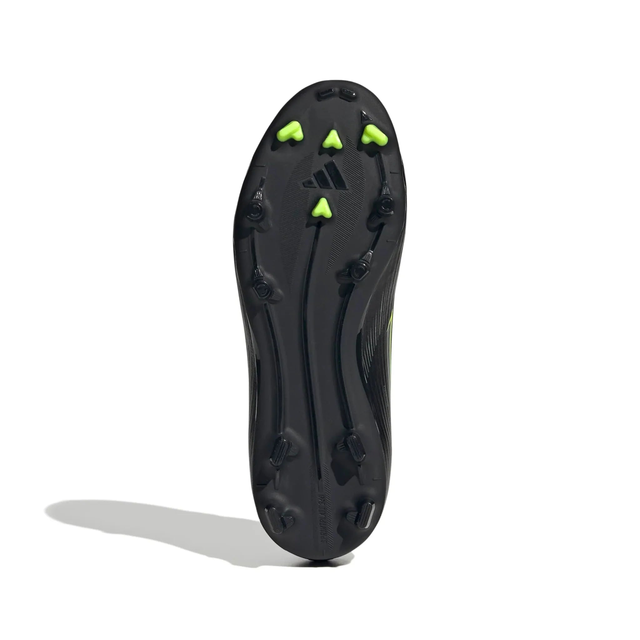 adidas Junior F50 League Firm/Multi Ground Soccer Cleats - Electric Stealth Pack (FA25) 6