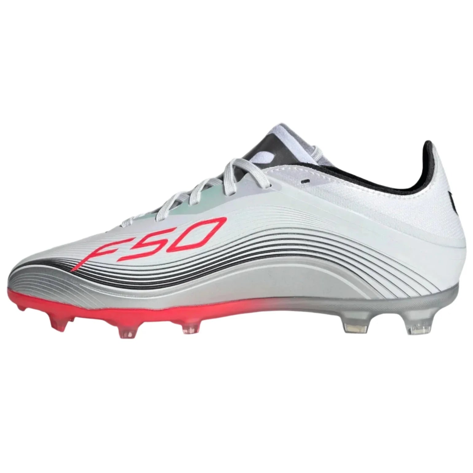 adidas Junior F50 Messi Elite Firm Ground Soccer Cleats - Messi Prestig 10 (FA25) 2