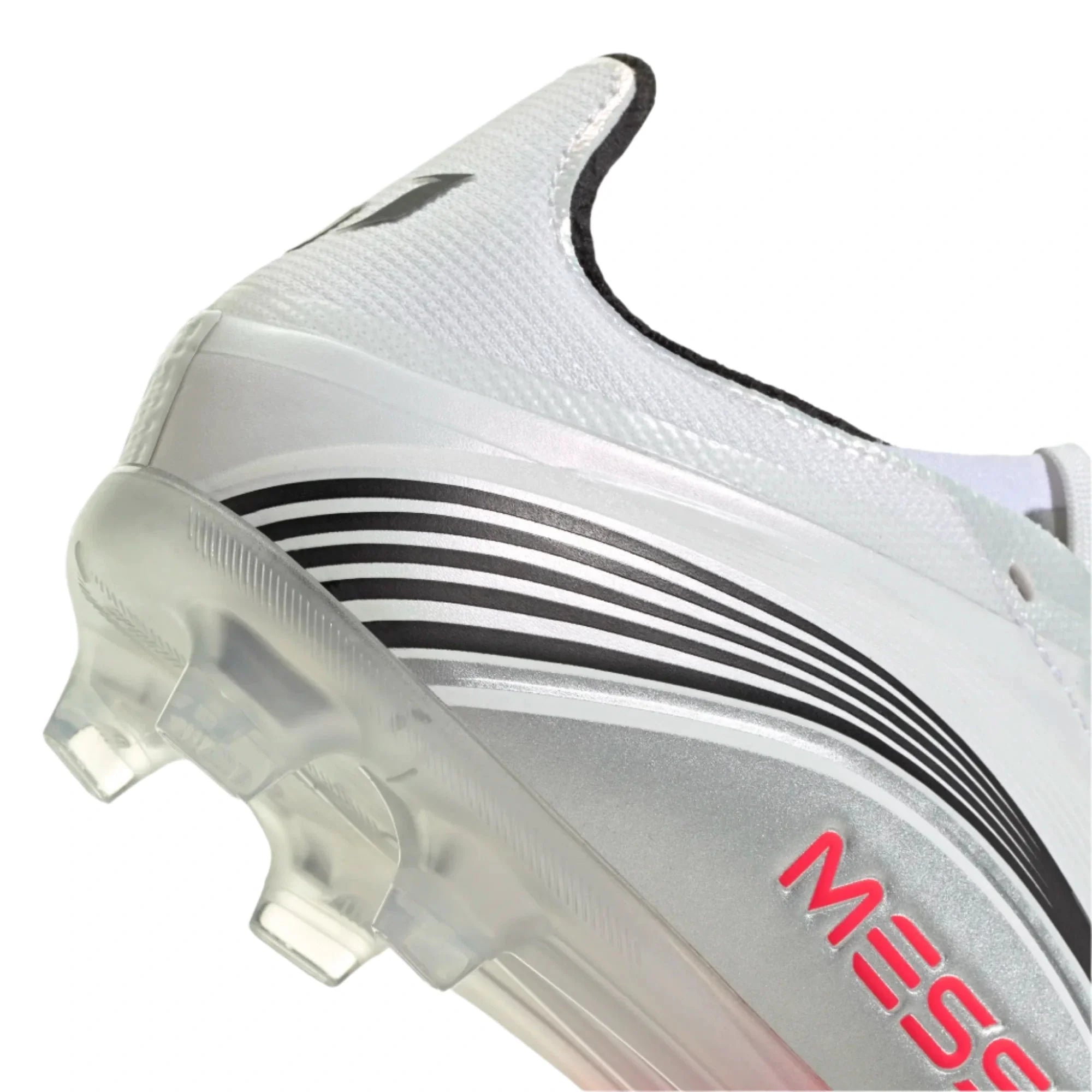 adidas Junior F50 Messi Elite Firm Ground Soccer Cleats - Messi Prestig 10 (FA25) 8