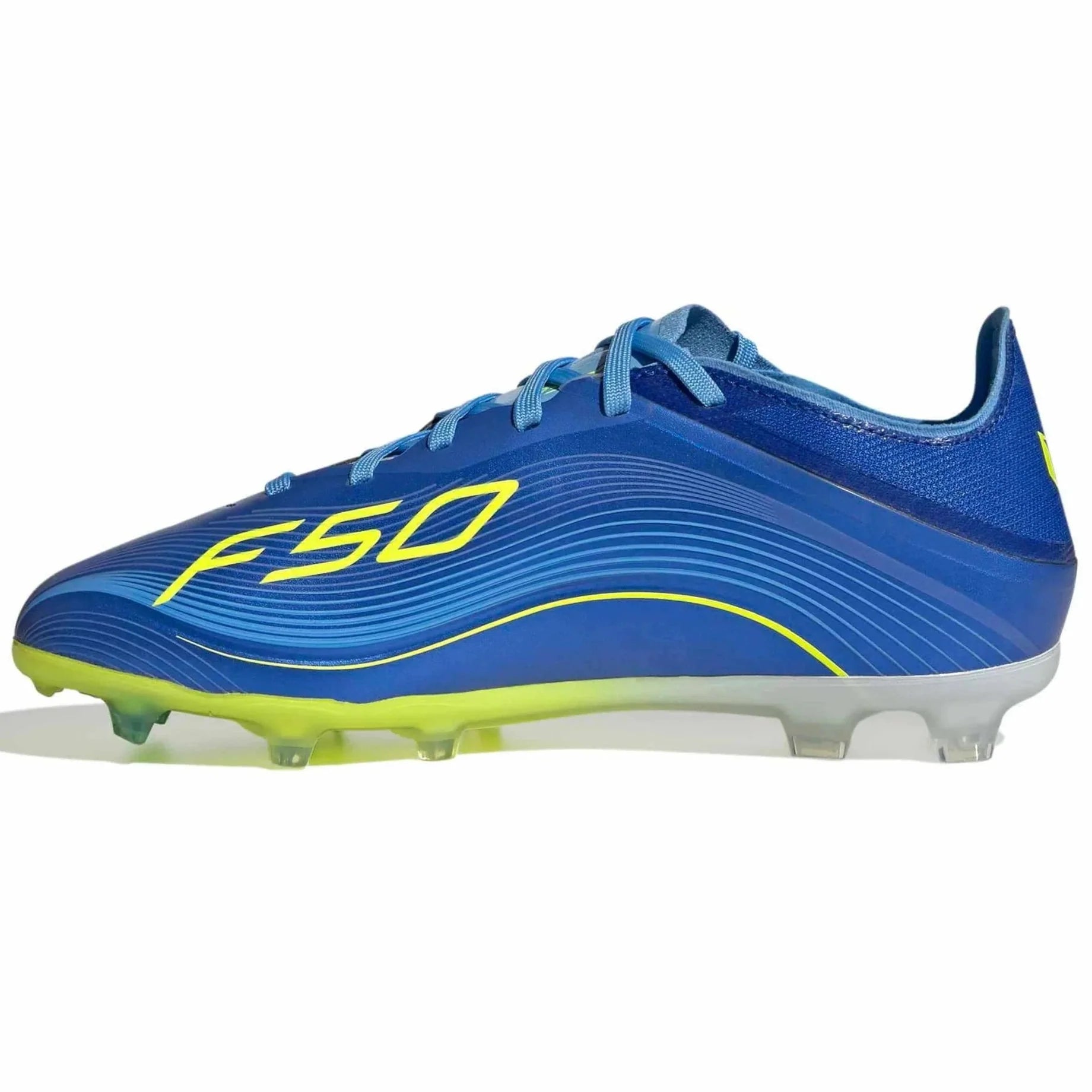 adidas Junior F50 Messi Elite Firm Ground Soccer Cleats - Messi Vision Pack (FA25) 2