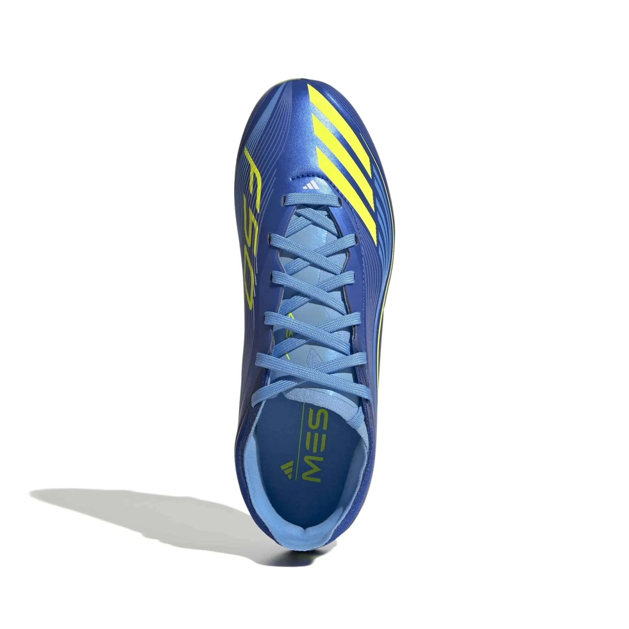 adidas Junior F50 Messi Elite Firm Ground Soccer Cleats - Messi Vision Pack (FA25) 5
