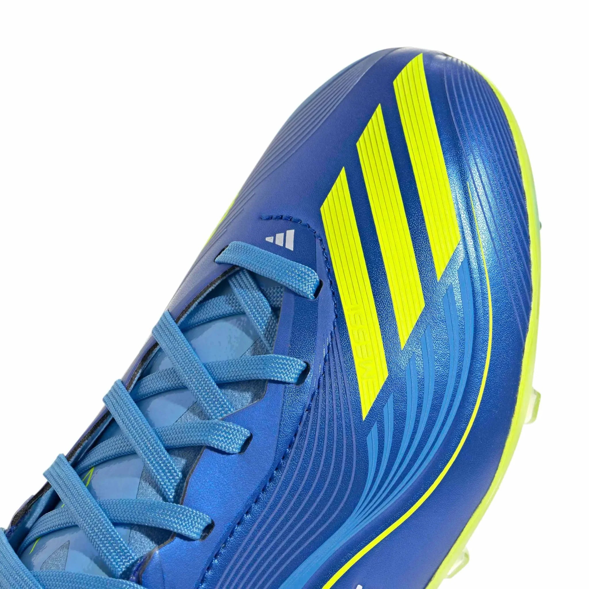 adidas Junior F50 Messi Elite Firm Ground Soccer Cleats - Messi Vision Pack (FA25) 7