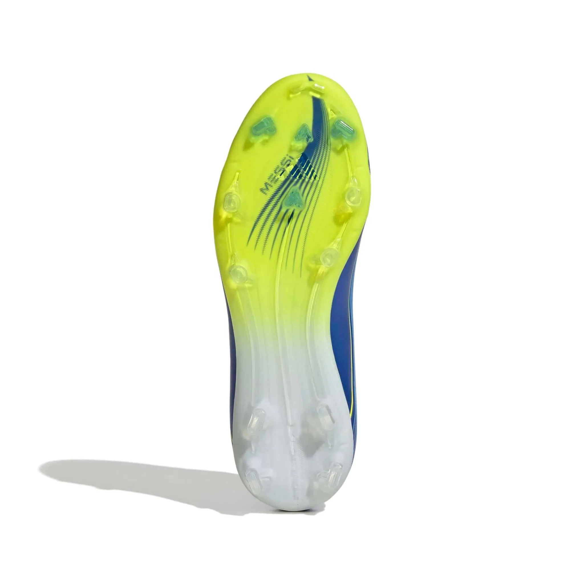 adidas Junior F50 Messi Elite Firm Ground Soccer Cleats - Messi Vision Pack (FA25) 6