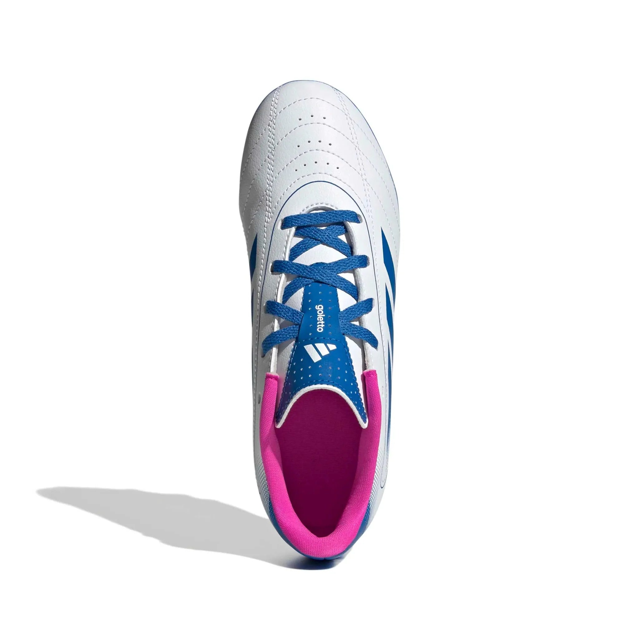 adidas Junior Goletto IX Firm/Multi Ground Soccer Cleats 5