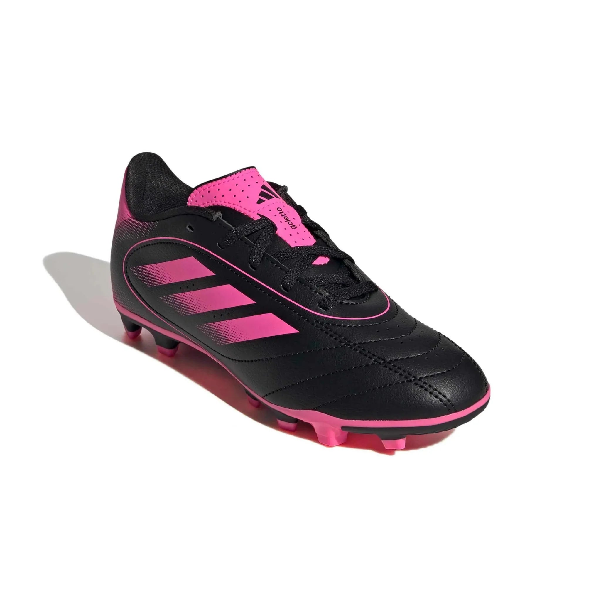 adidas Junior Goletto IX Firm/Multi Ground Soccer Cleats 3
