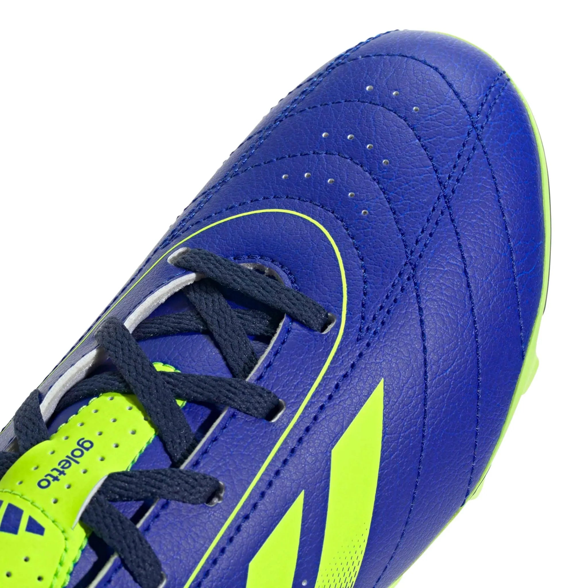 adidas Junior Goletto IX Firm/Multi Ground Soccer Cleats 7