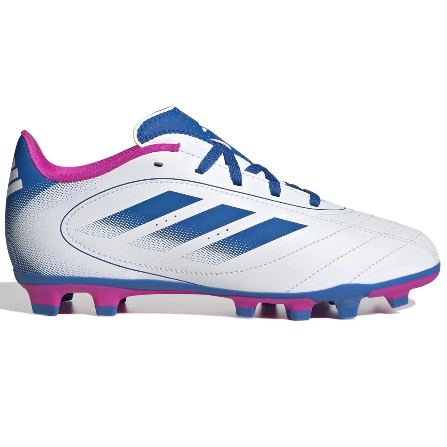 adidas Junior Goletto IX Firm/Multi Ground Soccer Cleats 1