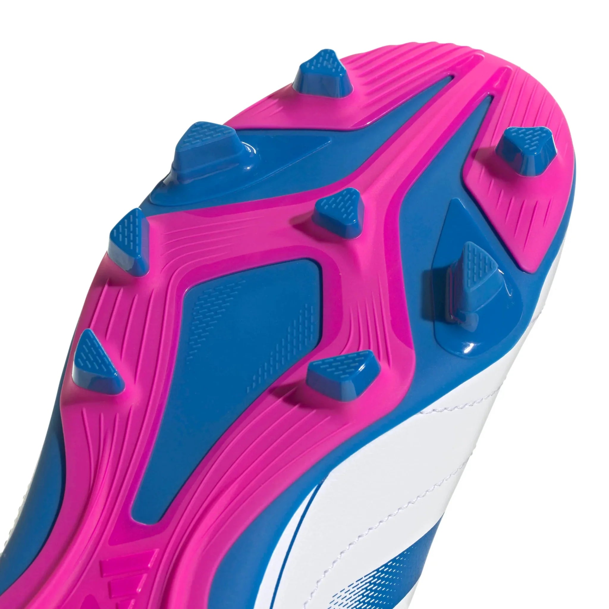 adidas Junior Goletto IX Firm/Multi Ground Soccer Cleats 8