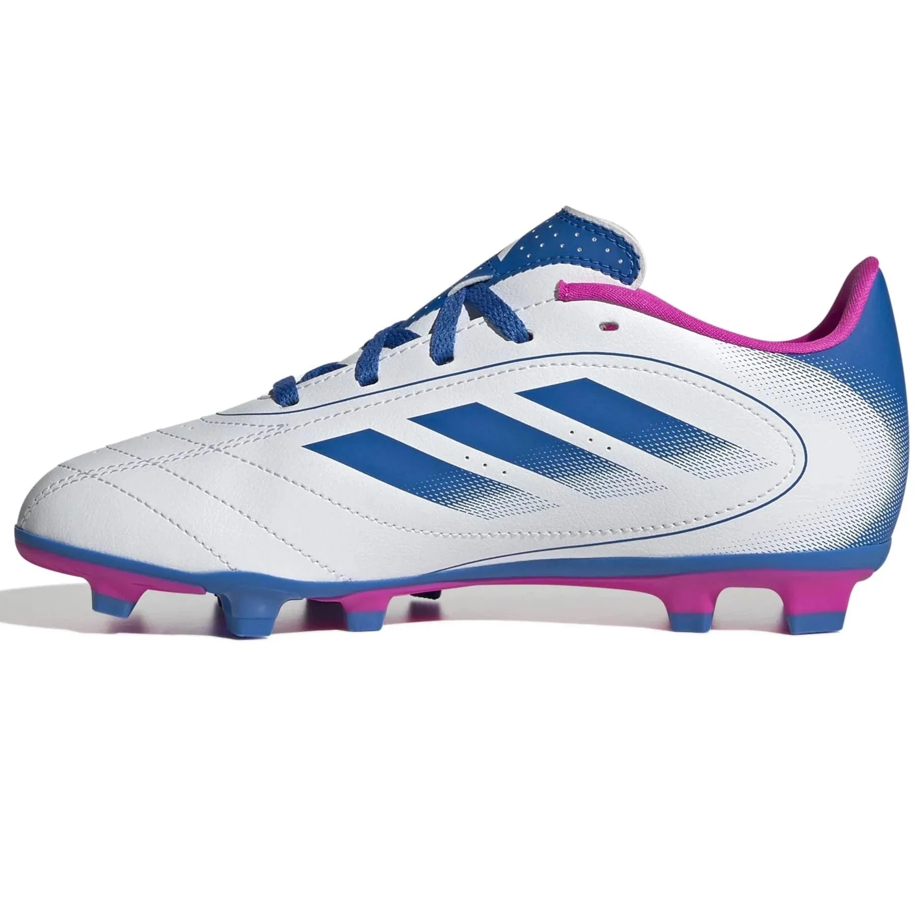 adidas Junior Goletto IX Firm/Multi Ground Soccer Cleats 2