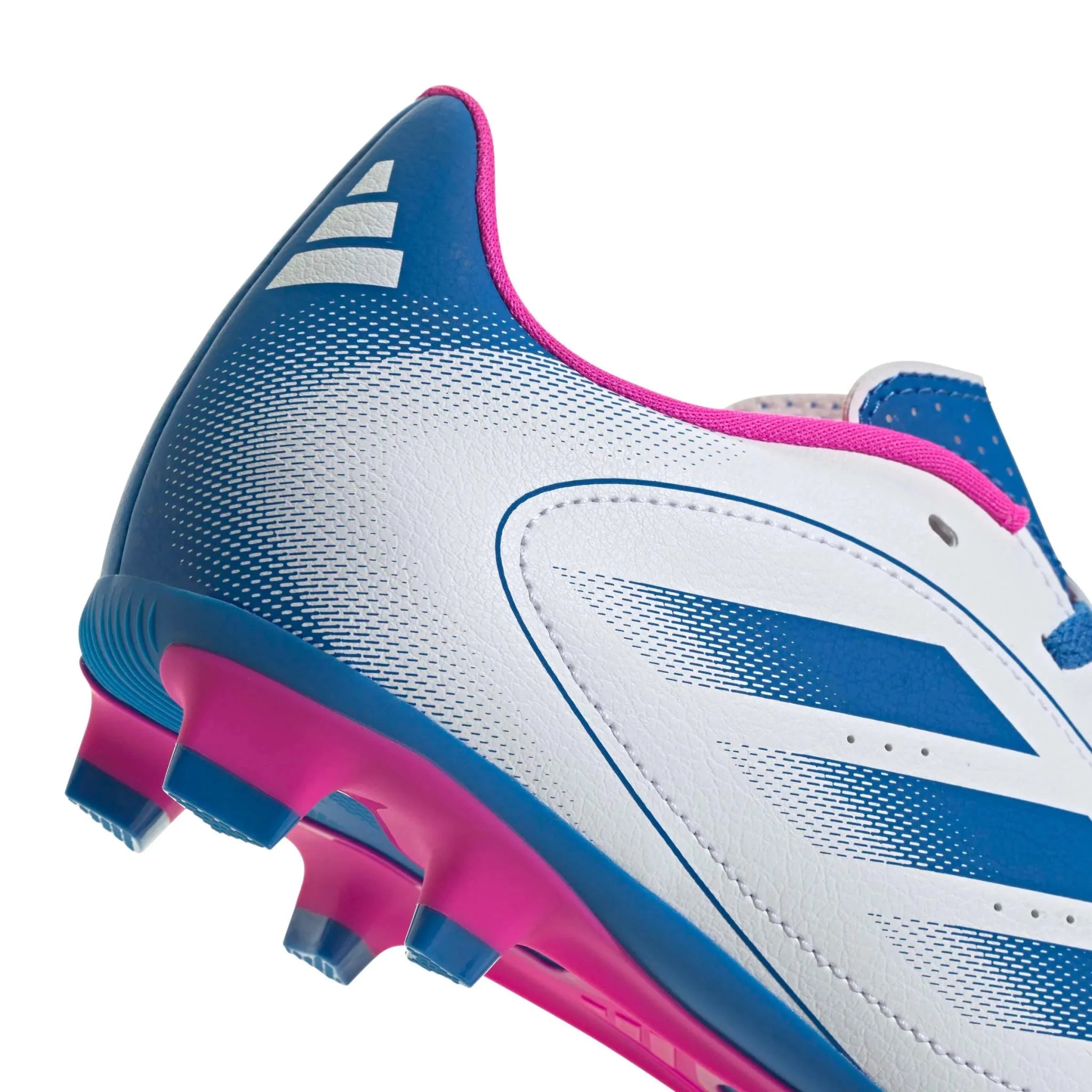 adidas Junior Goletto IX Firm/Multi Ground Soccer Cleats 7