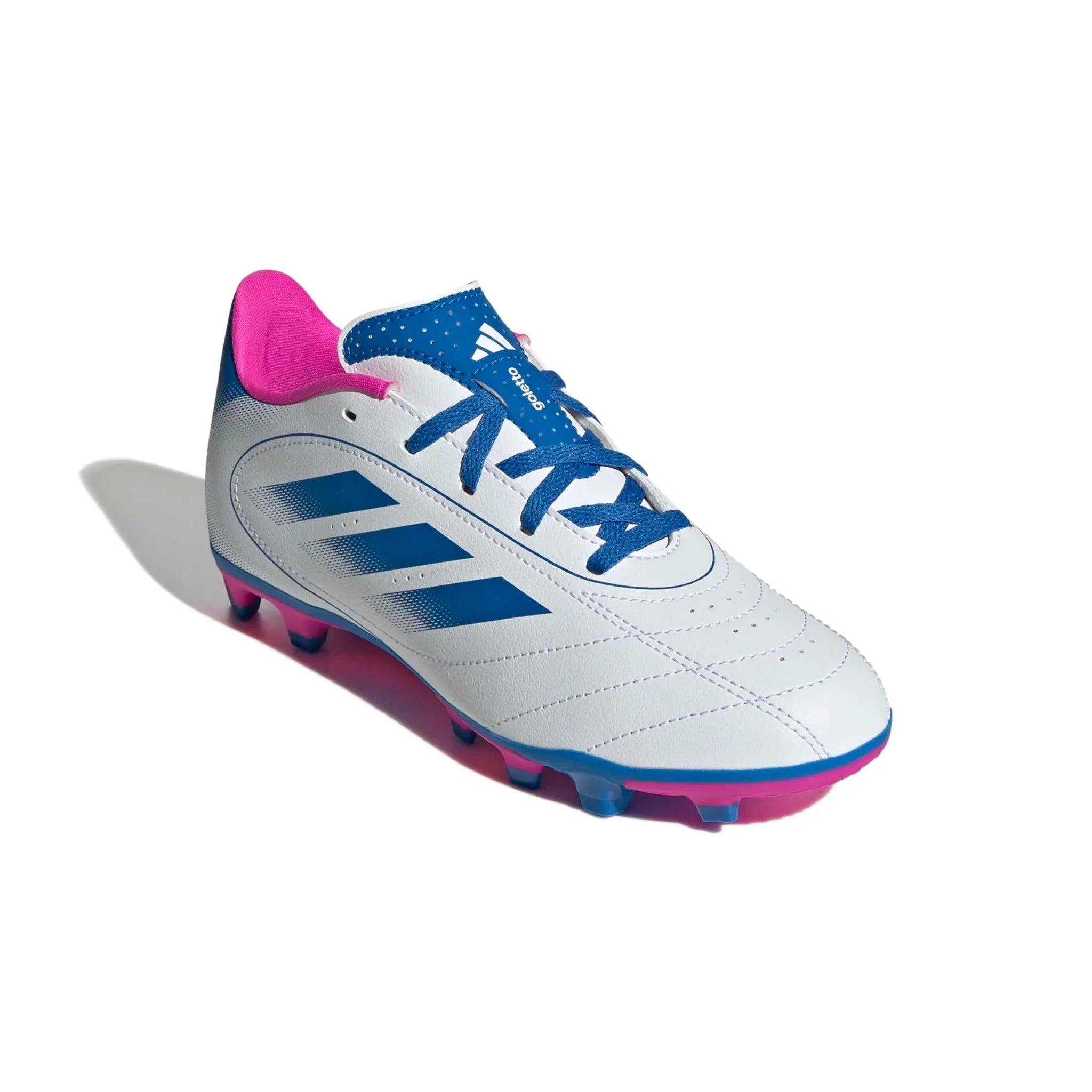 adidas Junior Goletto IX Firm/Multi Ground Soccer Cleats 3