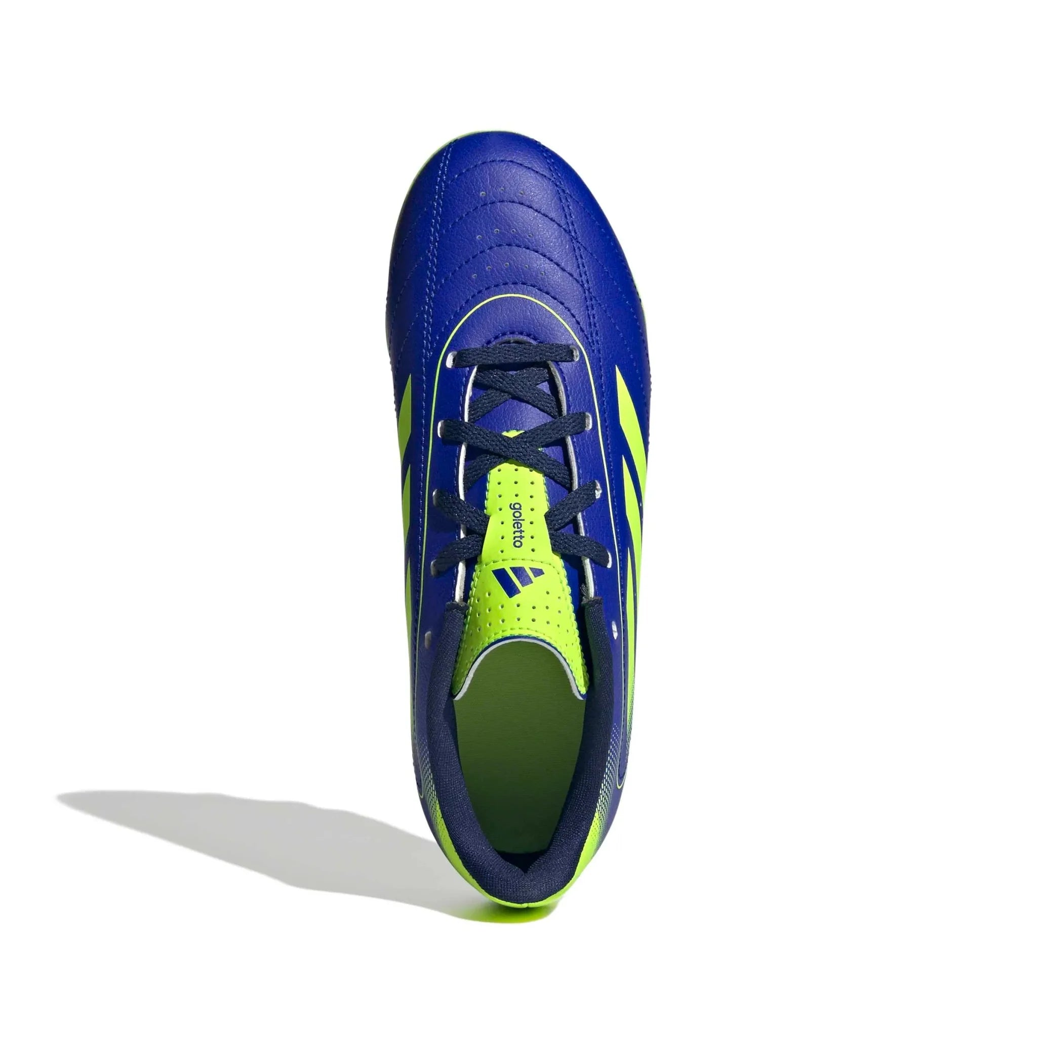 adidas Junior Goletto IX Firm/Multi Ground Soccer Cleats 5