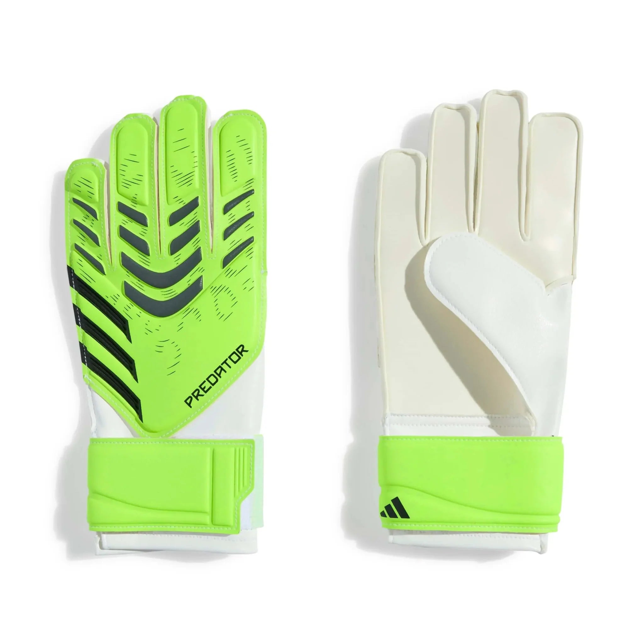 adidas JR Predator GL Training Goalkeeper Gloves 1