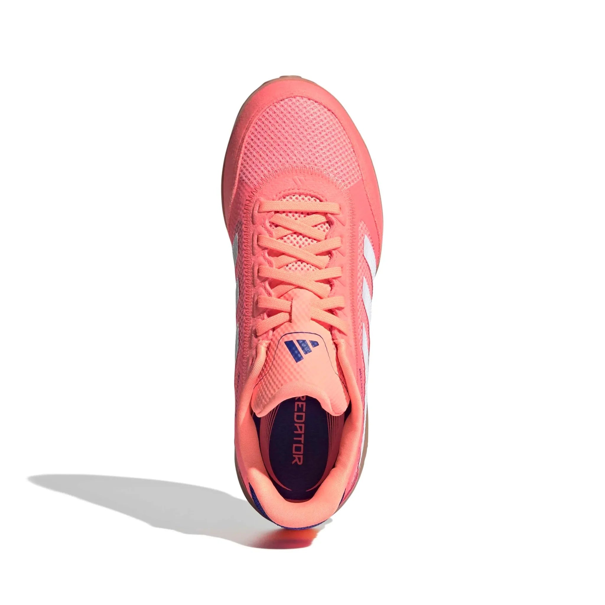 adidas Junior Predator League Indoor Soccer Shoes - Coral Blaze Pack (FA25) 5