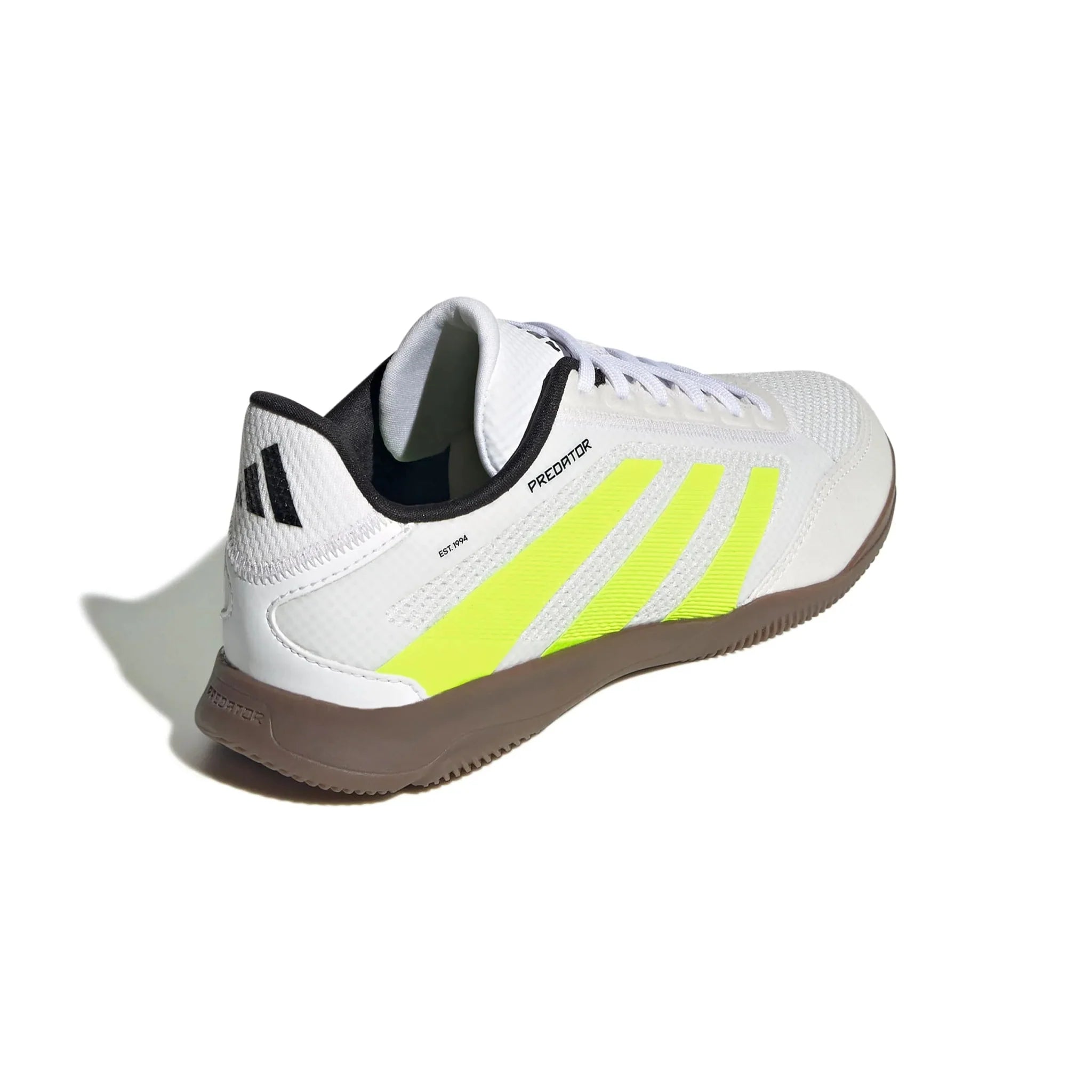 adidas Junior Predator League Indoor Soccer Shoes - Radiant Blaze Pack (FA25) 4