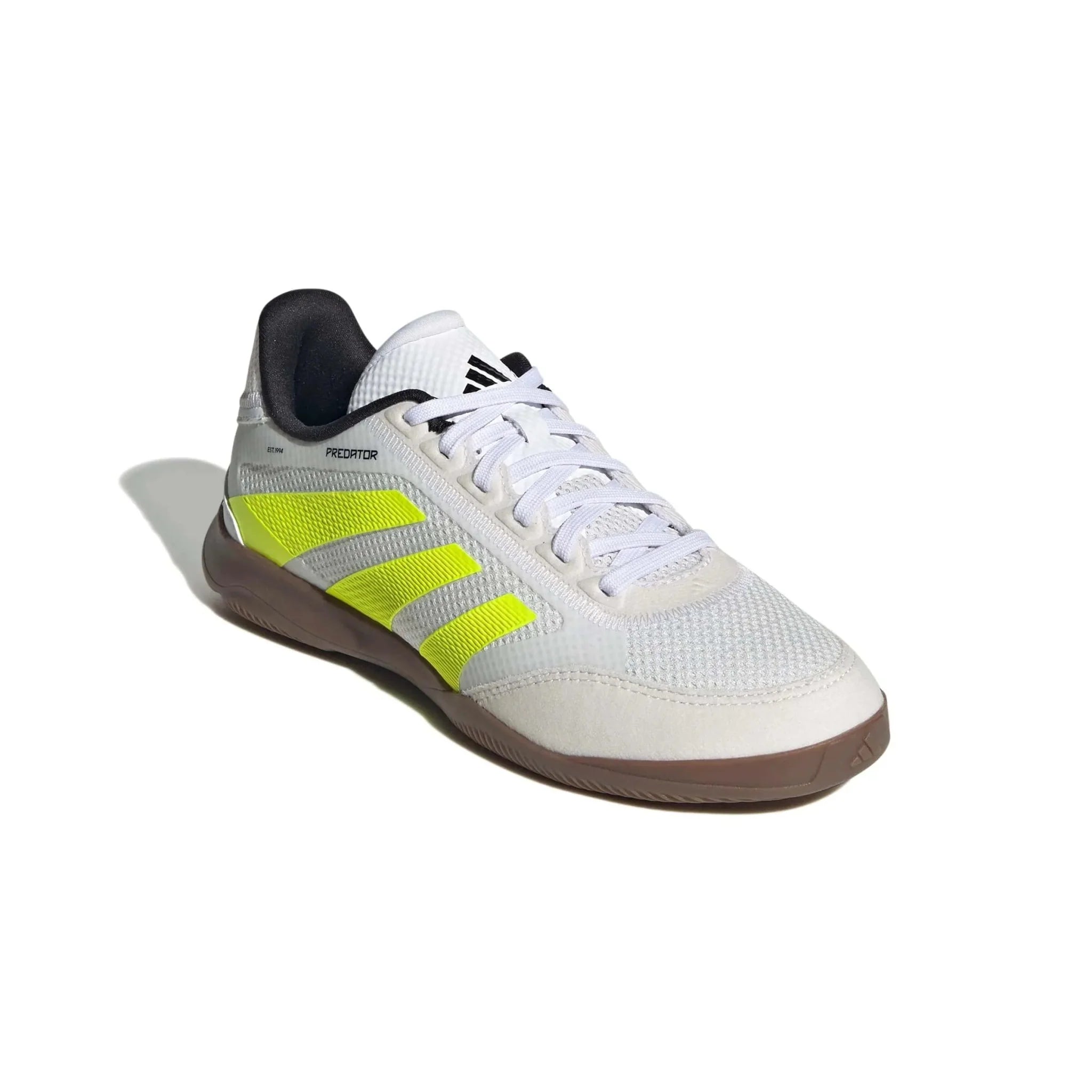 adidas Junior Predator League Indoor Soccer Shoes - Radiant Blaze Pack (FA25) 3