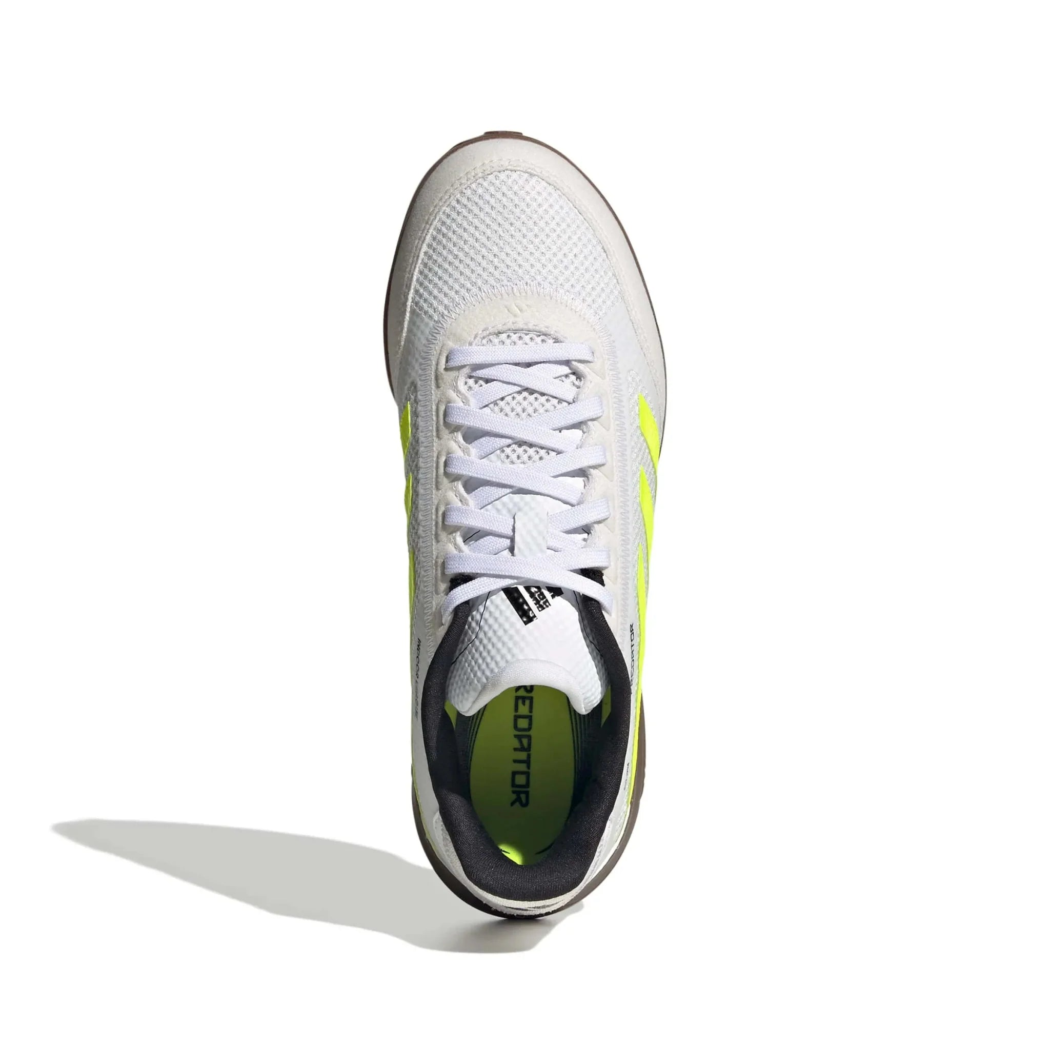 adidas Junior Predator League Indoor Soccer Shoes - Radiant Blaze Pack (FA25) 5