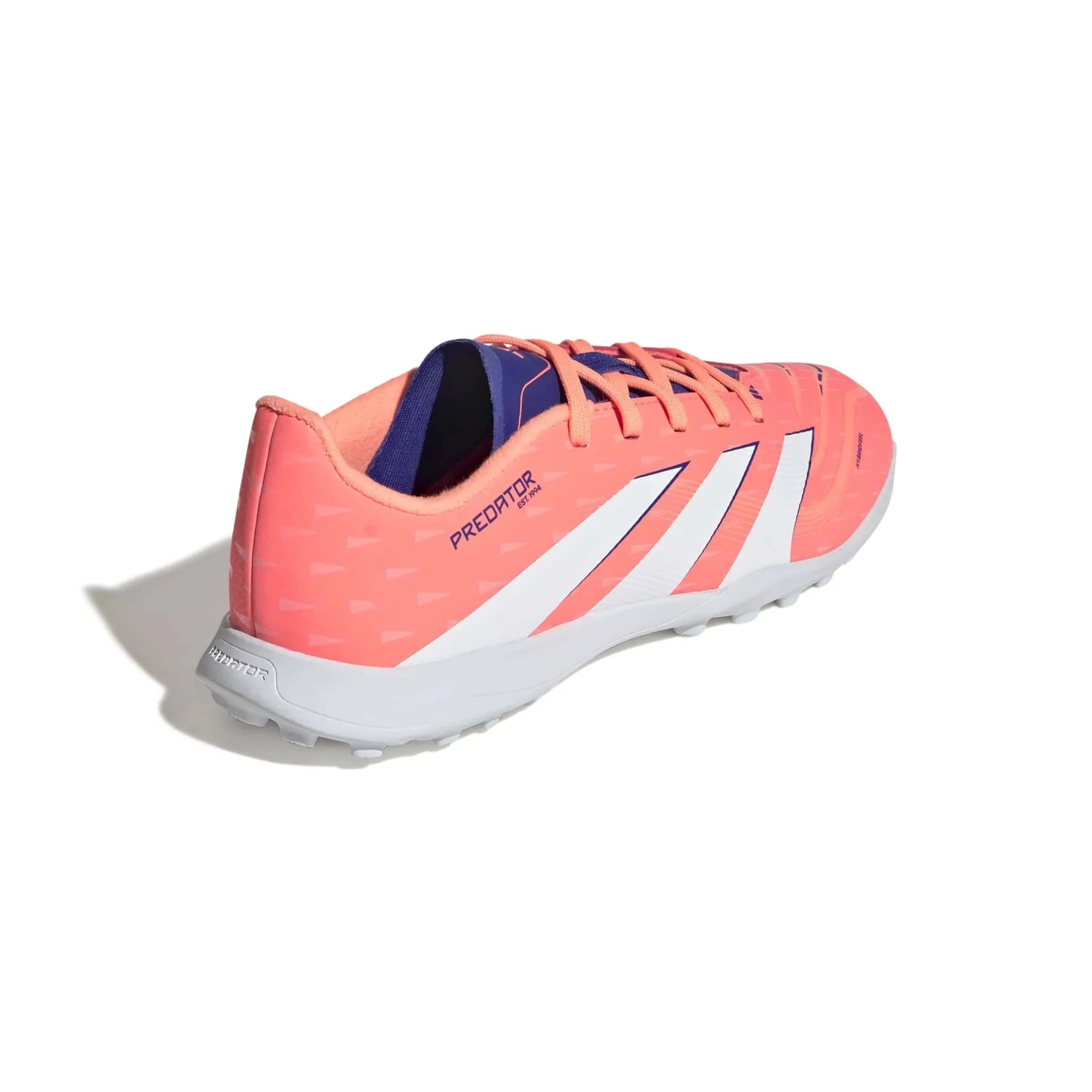adidas Junior Predator League Turf Soccer Shoes - Coral Blaze Pack (FA25) 4