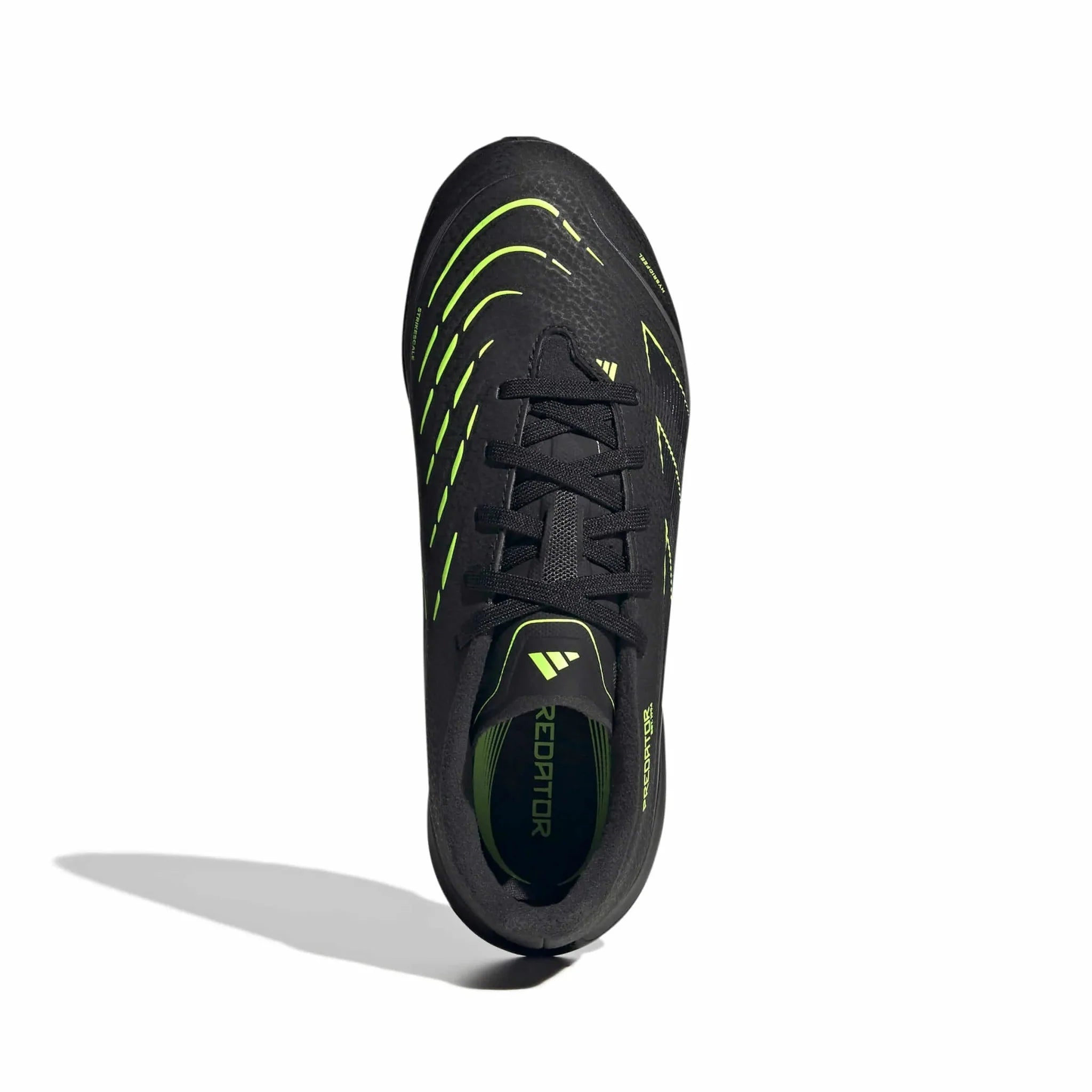 adidas Junior Predator League Turf Soccer Shoes - Electric Stealth Pack (FA25) 5