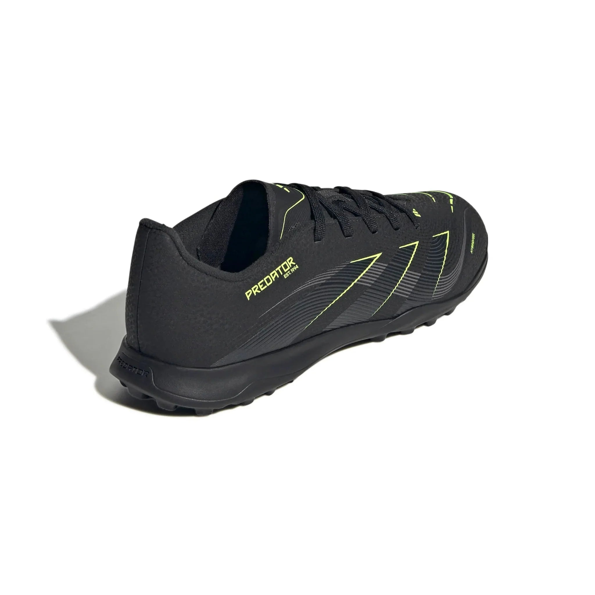 adidas Junior Predator League Turf Soccer Shoes - Electric Stealth Pack (FA25) 4