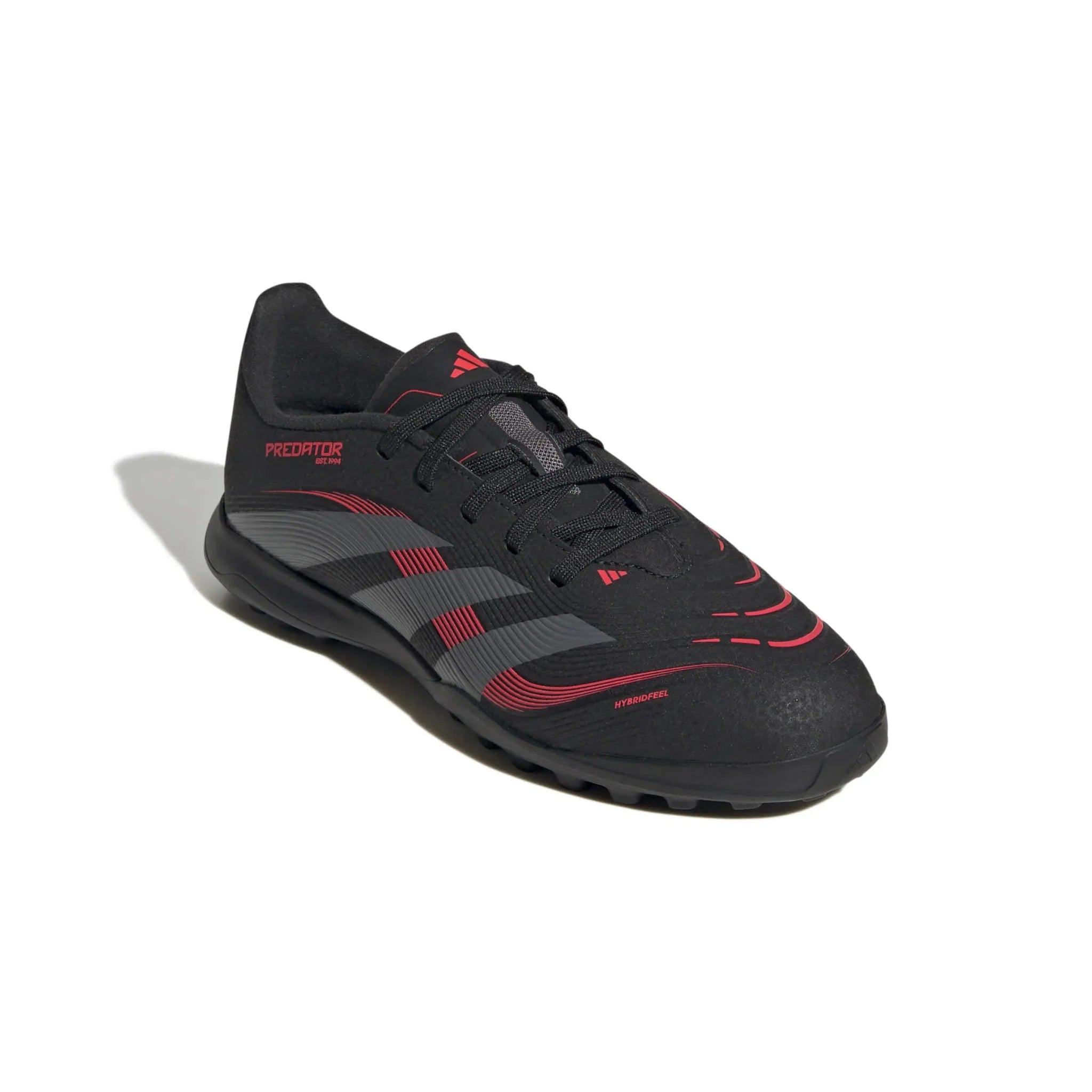 adidas Junior Predator League Turf - Stealth Victory Pack (SP25) 3