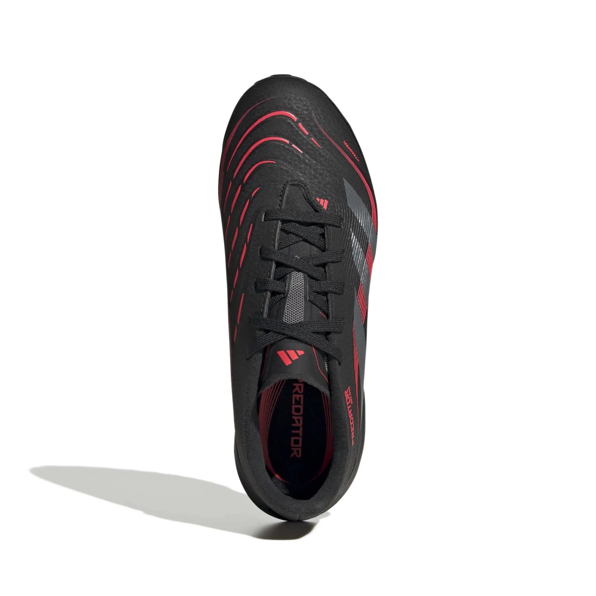 adidas Junior Predator League Turf - Stealth Victory Pack (SP25) 5
