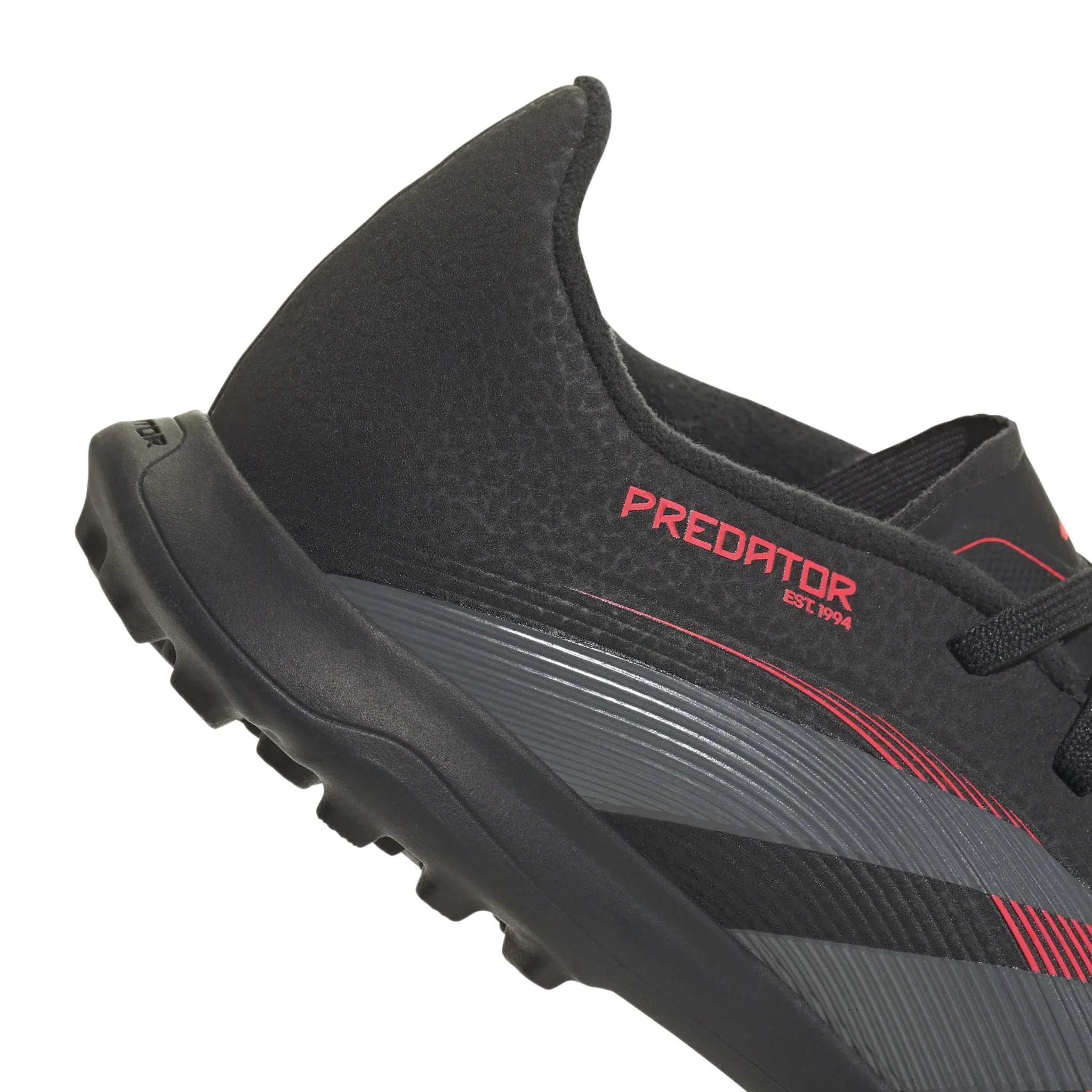 adidas Junior Predator League Turf - Stealth Victory Pack (SP25) 8