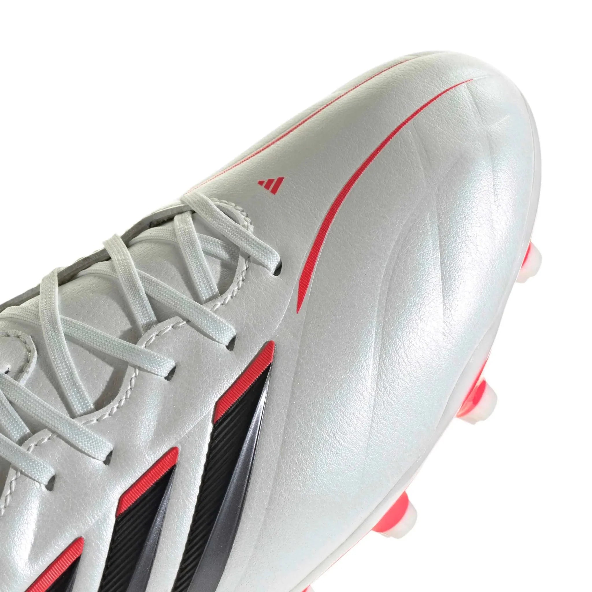 adidas Junior Copa Pure IV League Firm Ground Soccer Cleats - Born For Goals Pack (SP26) 7