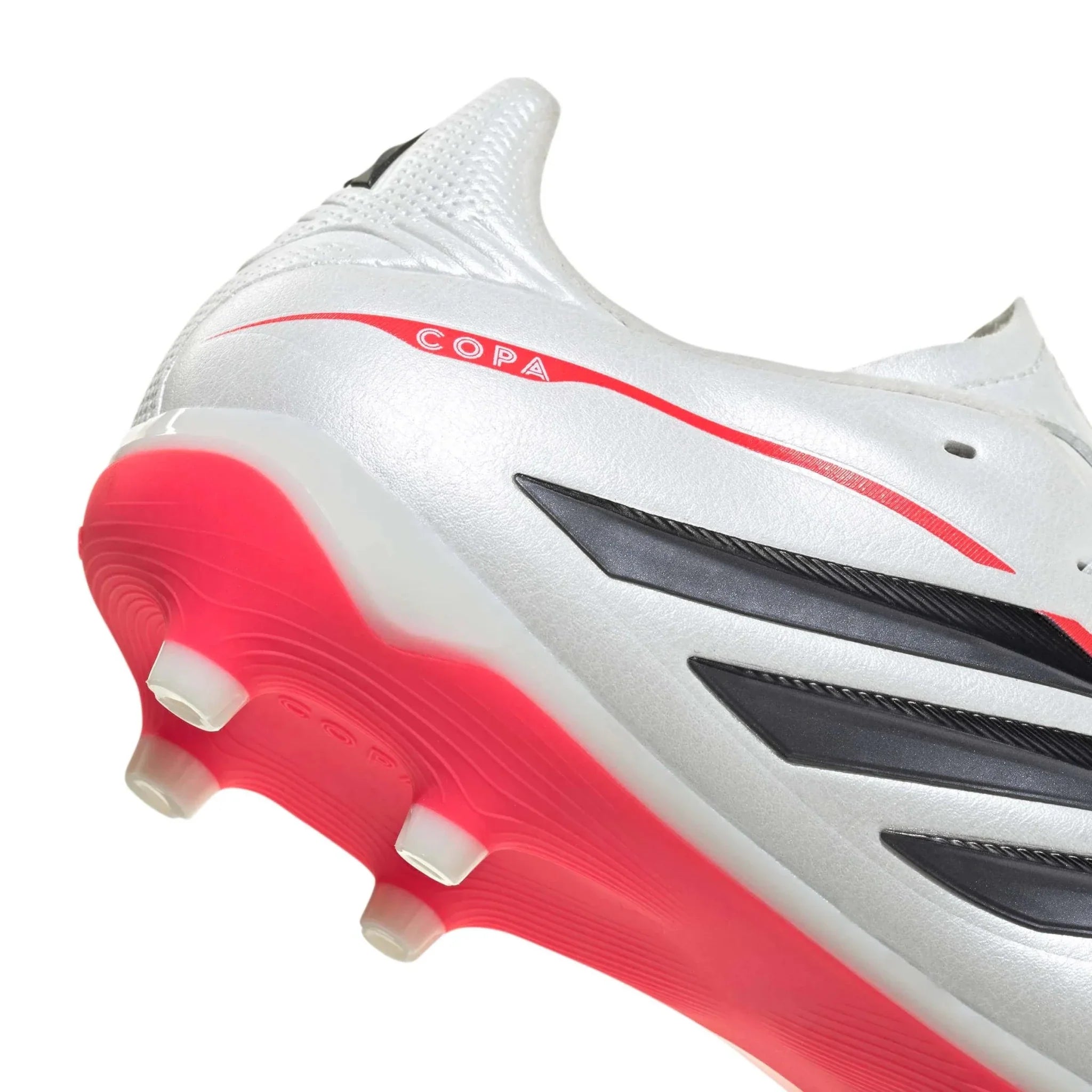 adidas Junior Copa Pure IV League Firm Ground Soccer Cleats - Born For Goals Pack (SP26) 8