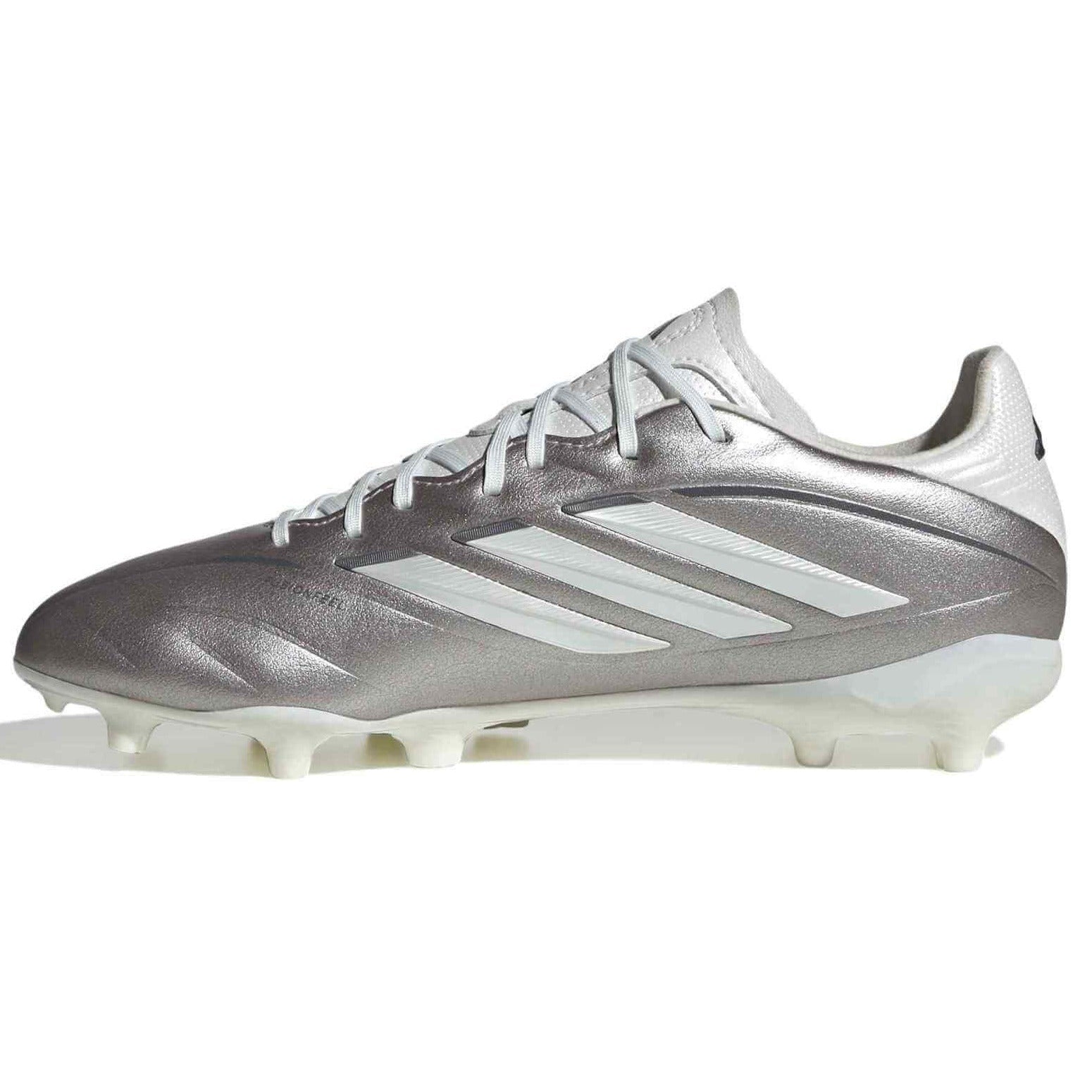 adidas Junior Copa Pure IV League Firm Ground Soccer Cleats - Ice Cold Precision Pack (SP26) 2
