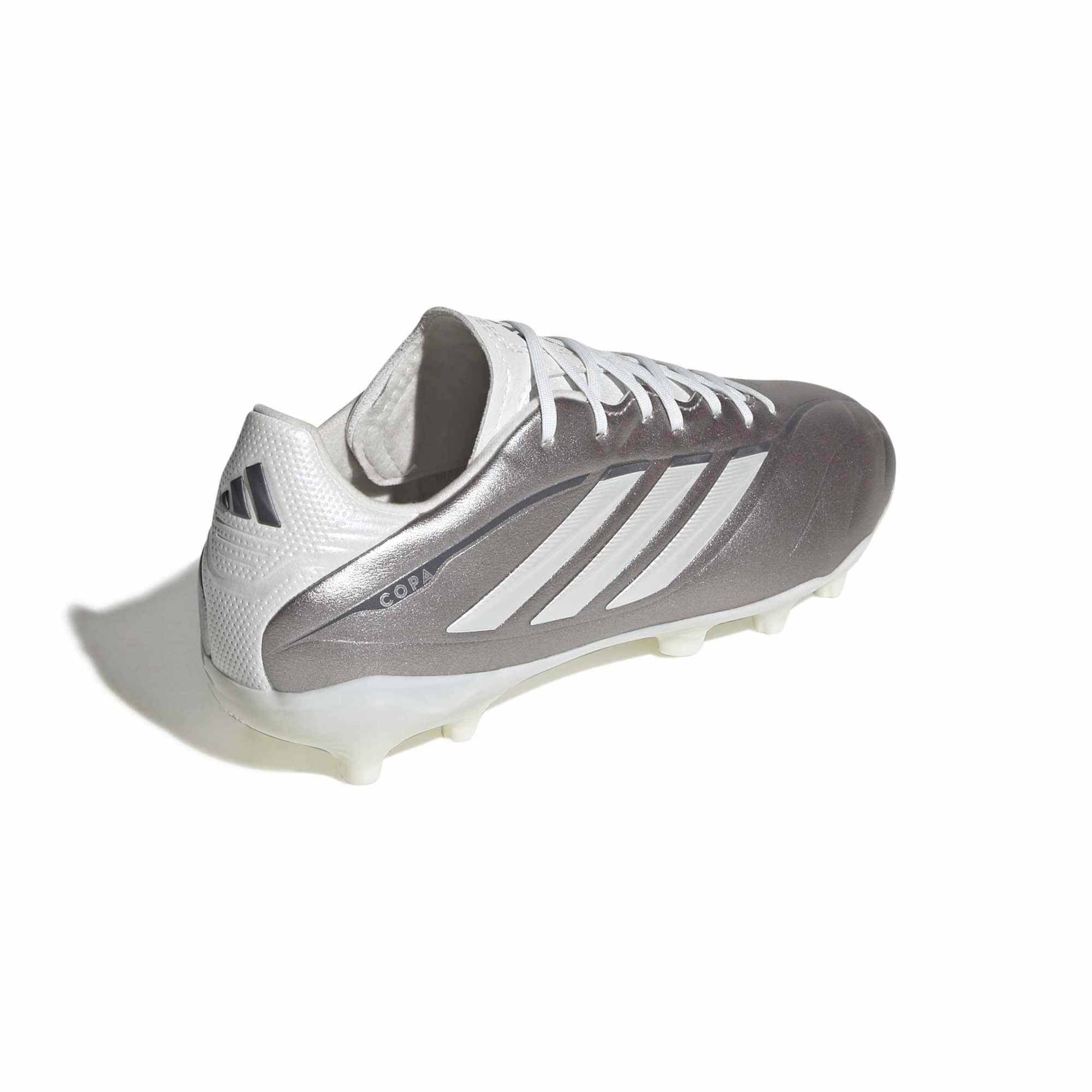 adidas Junior Copa Pure IV League Firm Ground Soccer Cleats - Ice Cold Precision Pack (SP26) 4