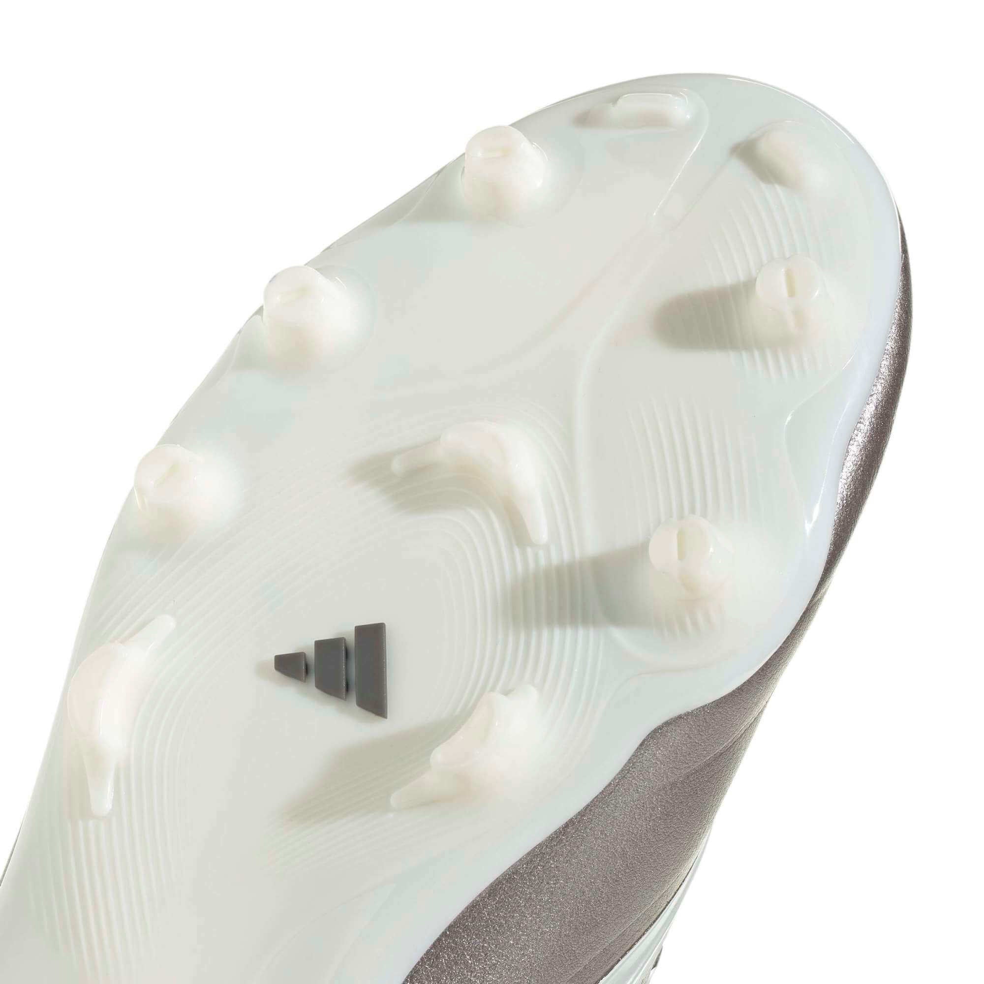 adidas Junior Copa Pure IV League Firm Ground Soccer Cleats - Ice Cold Precision Pack (SP26) 8