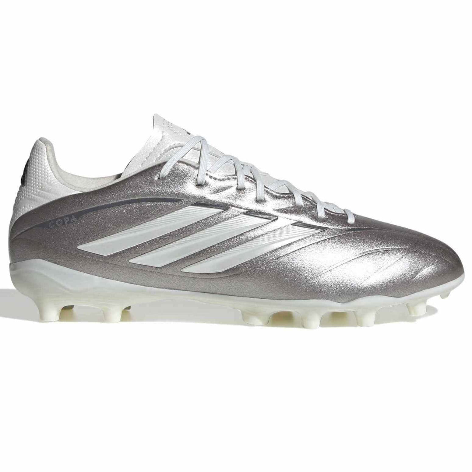 adidas Junior Copa Pure IV League Firm Ground Soccer Cleats - Ice Cold Precision Pack (SP26) 1