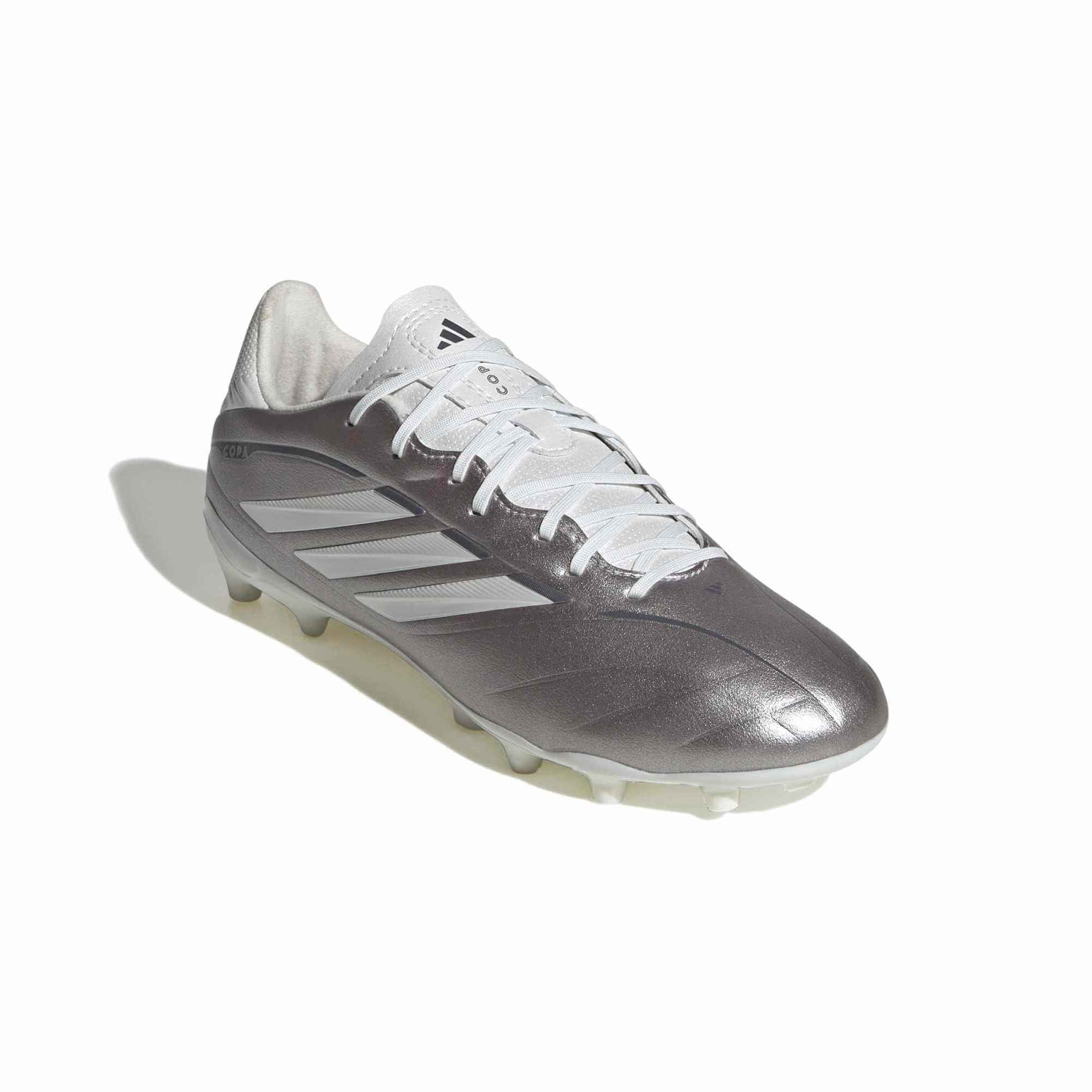 adidas Junior Copa Pure IV League Firm Ground Soccer Cleats - Ice Cold Precision Pack (SP26) 3