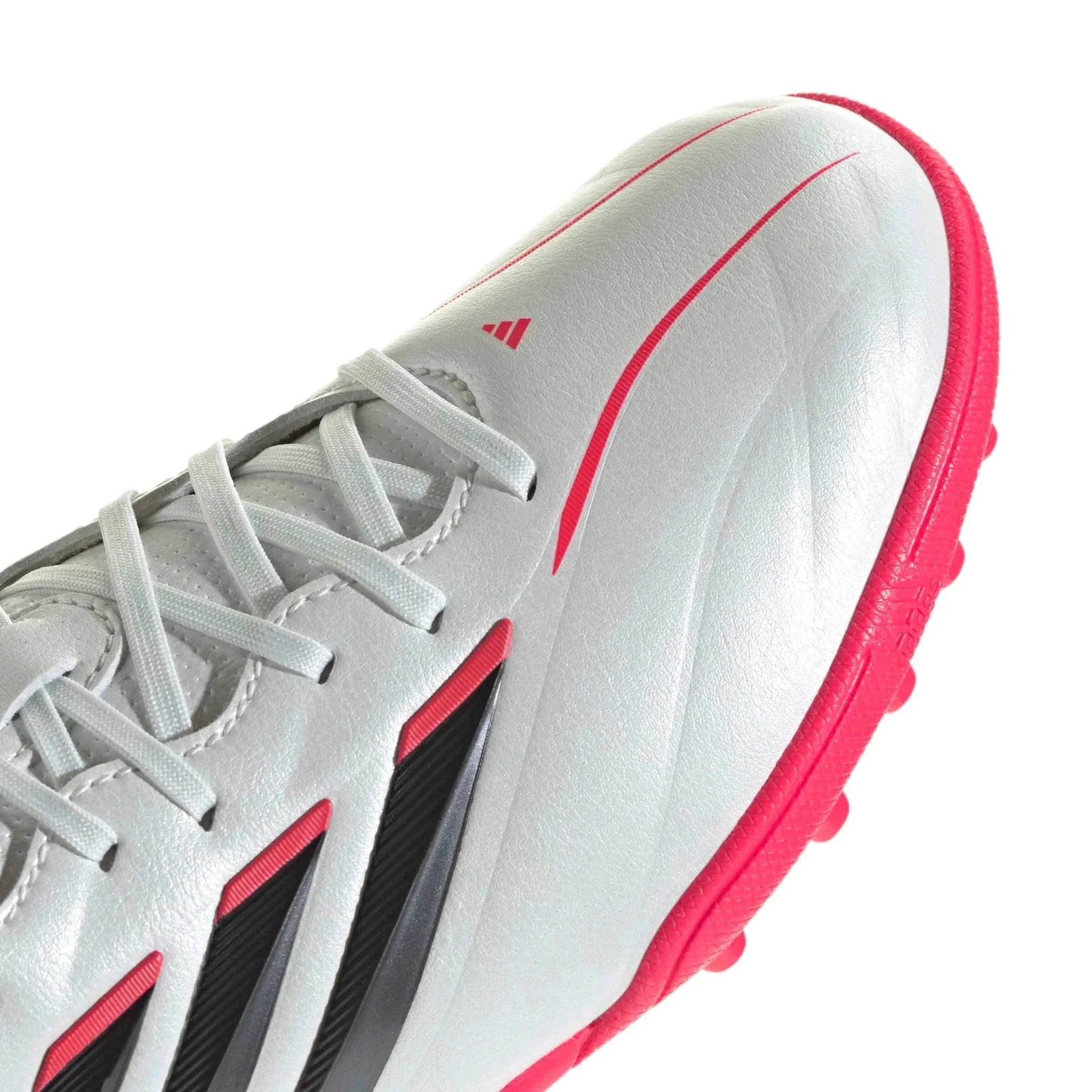 adidas Junior Copa Pure IV League Turf Soccer Shoes - Born For Goals Pack (SP26) 7