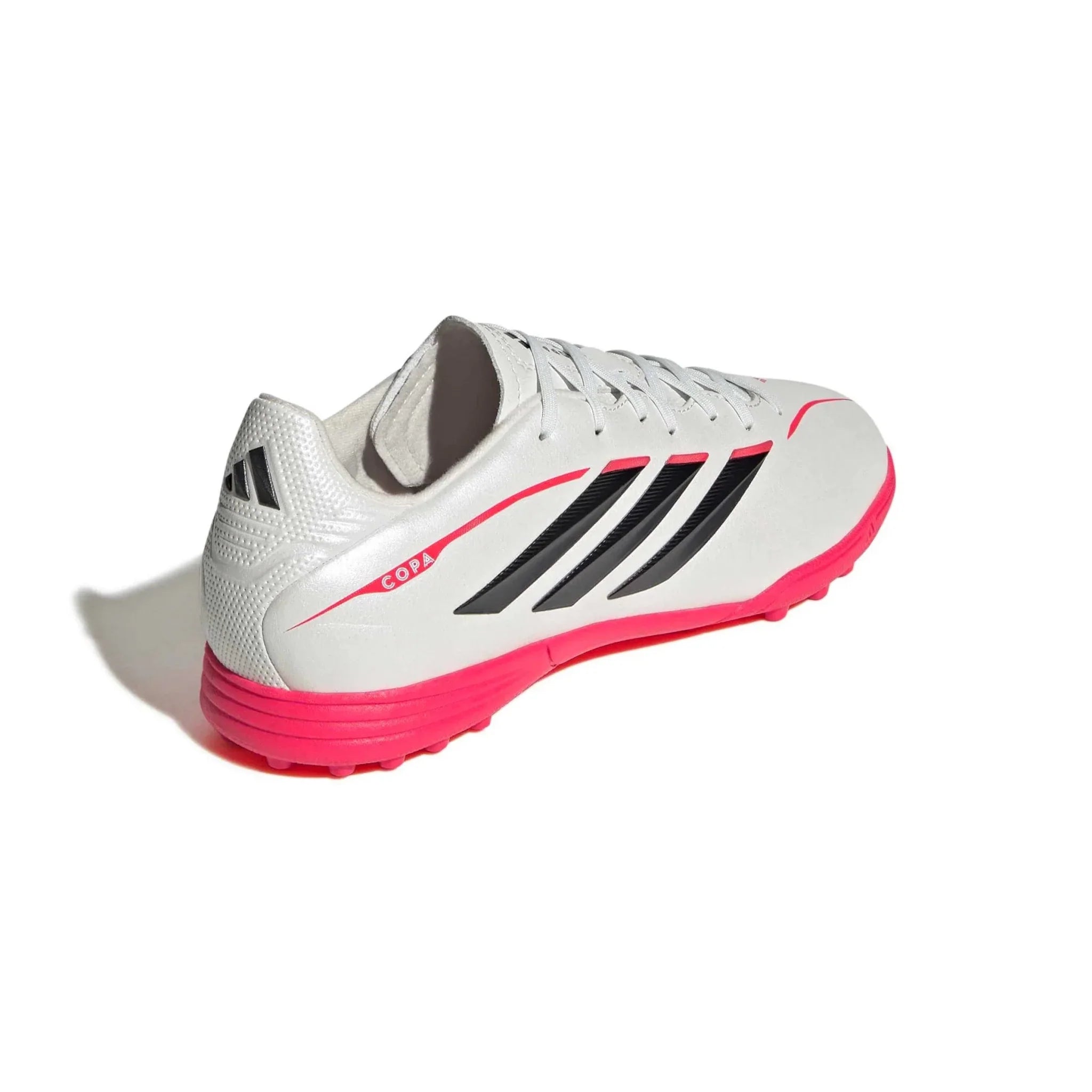 adidas Junior Copa Pure IV League Turf Soccer Shoes - Born For Goals Pack (SP26) 4