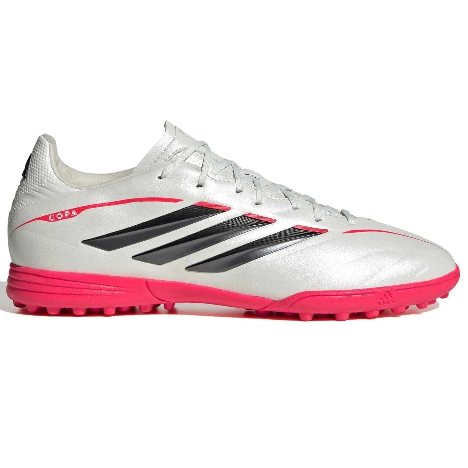 adidas Junior Copa Pure IV League Turf Soccer Shoes - Born For Goals Pack (SP26) 1