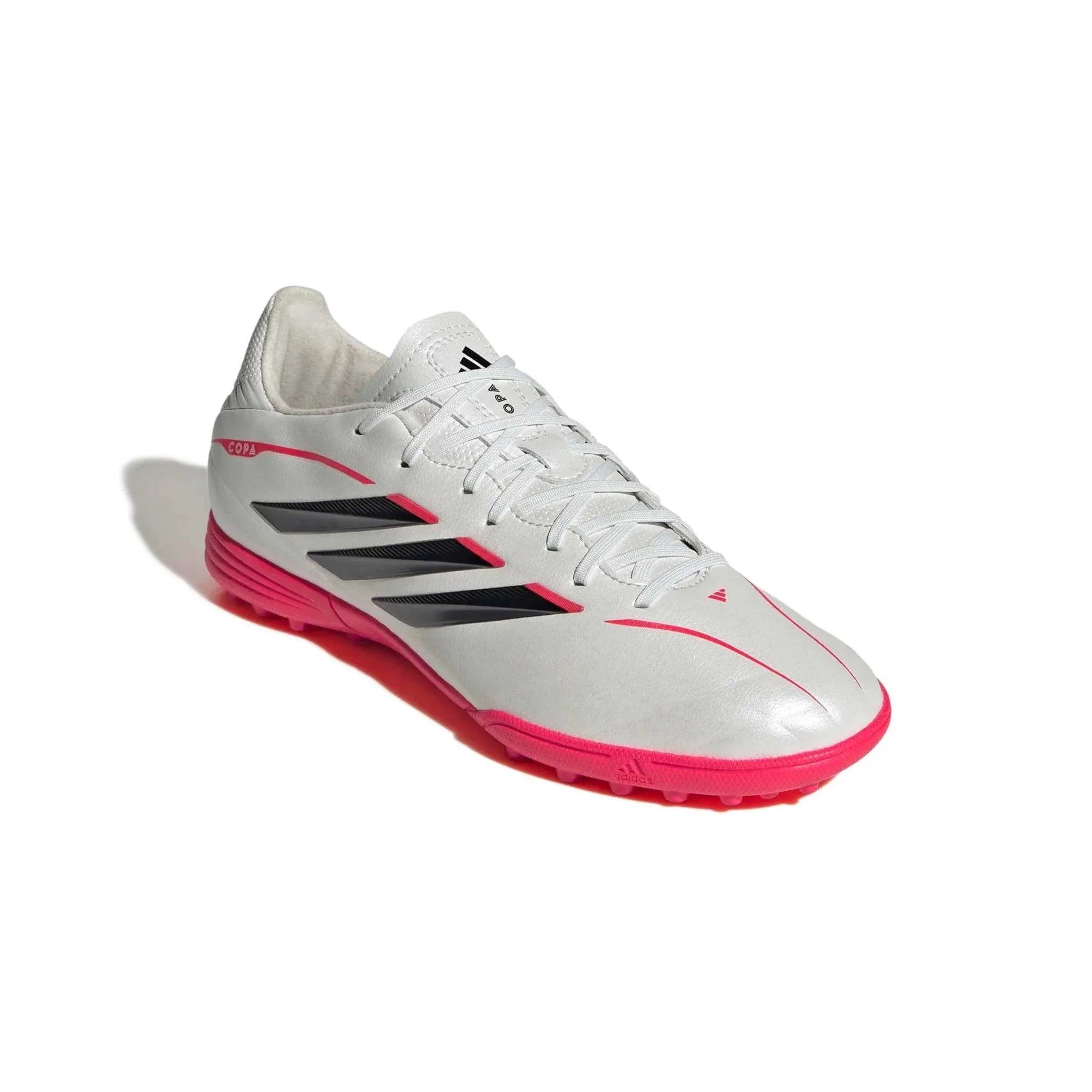 adidas Junior Copa Pure IV League Turf Soccer Shoes - Born For Goals Pack (SP26) 3