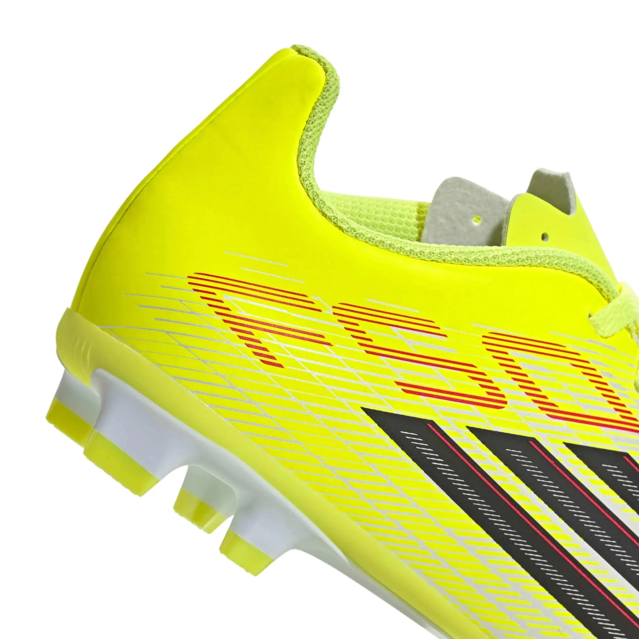adidas Junior F50 Club Firm/Multi Ground Soccer Cleats - Born For Goals (SP26) 8