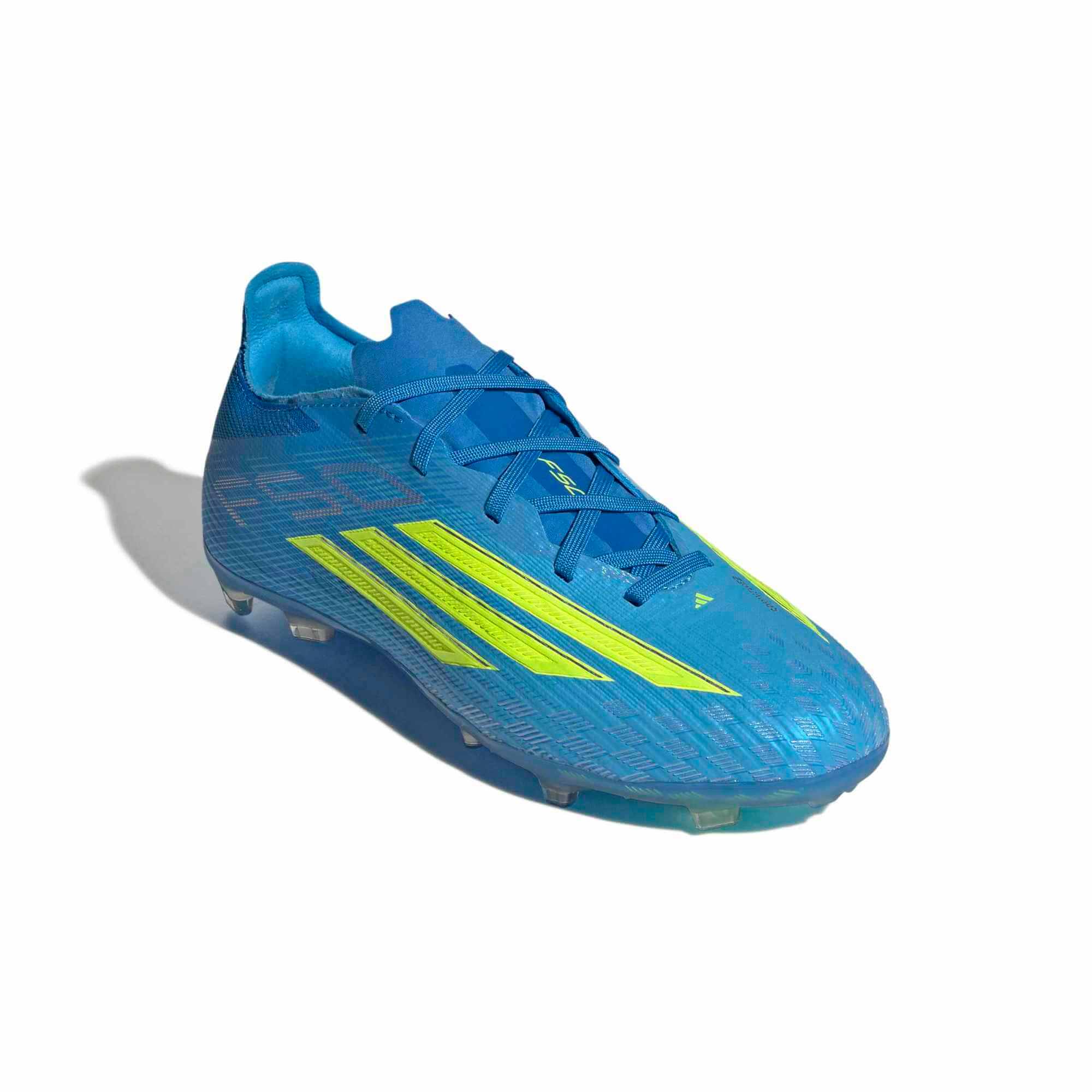 adidas Junior F50 Elite Firm Ground Soccer Cleats - Ice Cold Precision Pack (SP26) 3