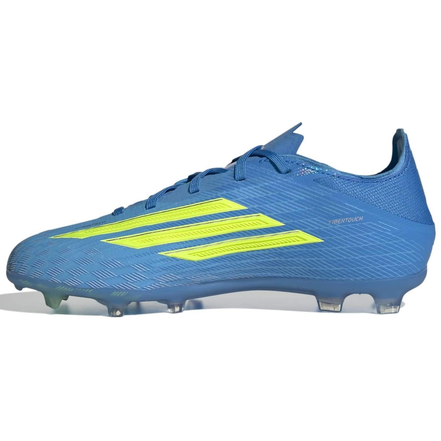 adidas Junior F50 Elite Firm Ground Soccer Cleats - Ice Cold Precision Pack (SP26) 2